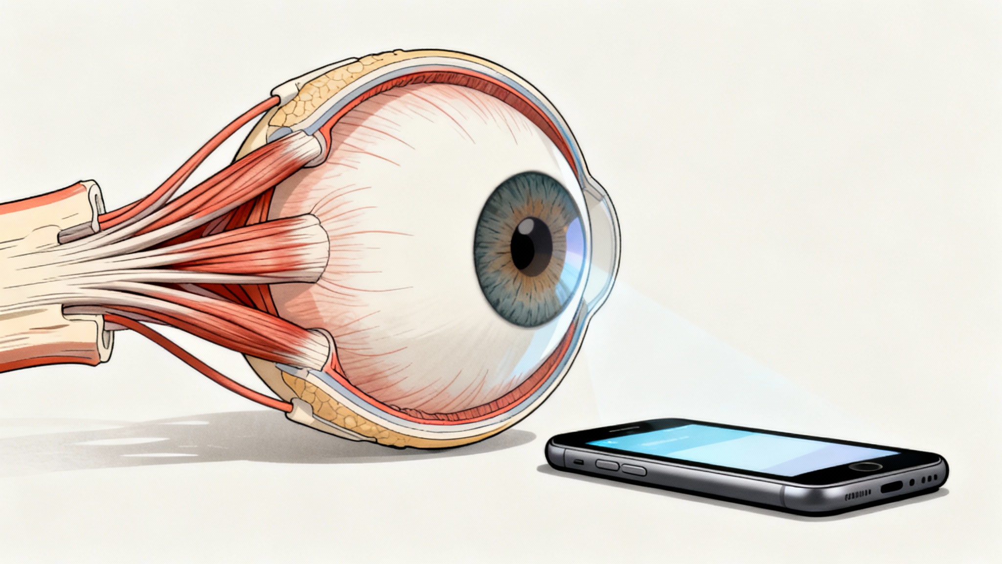 La vision, victime silencieuse du numérique