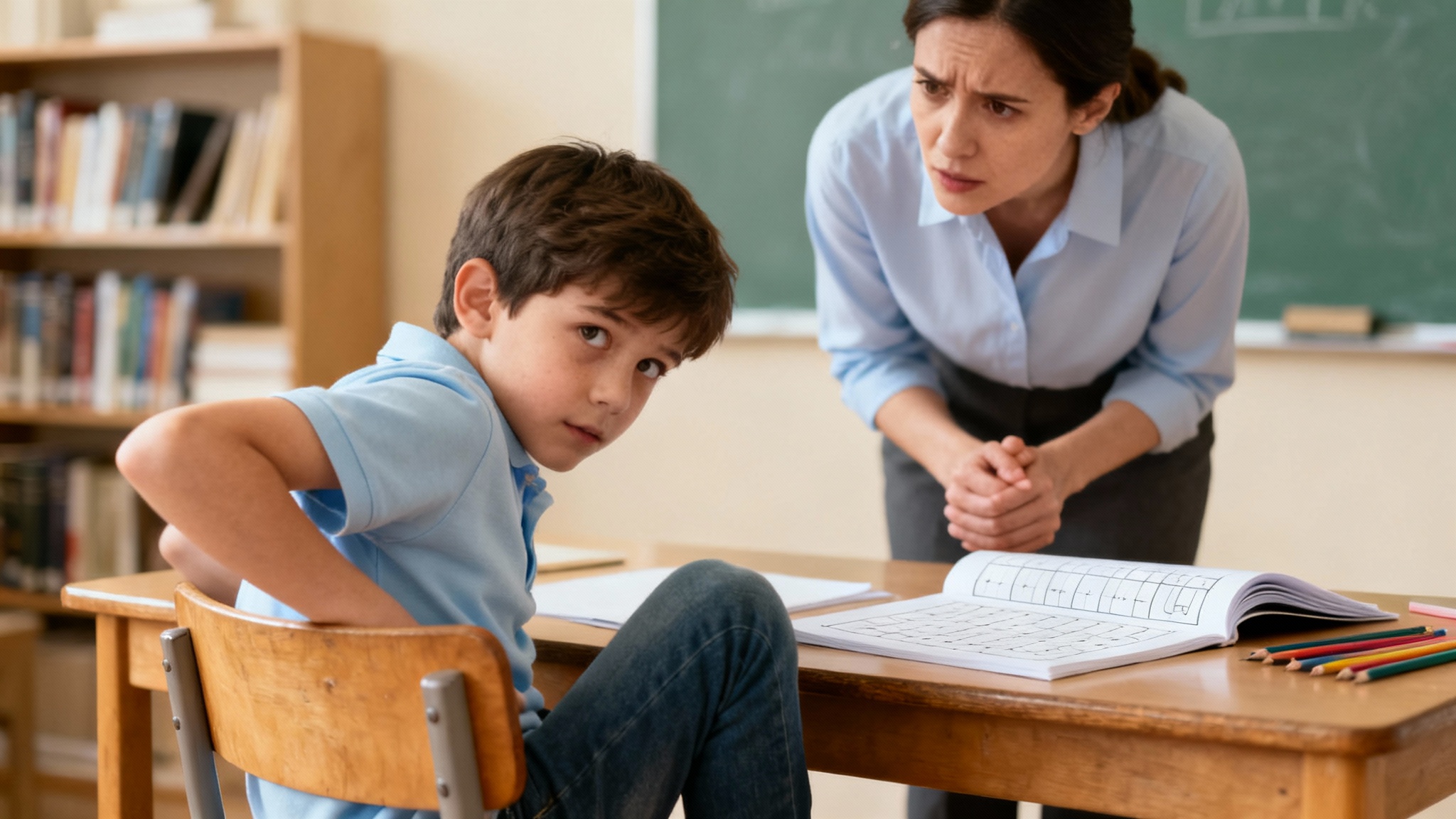 Quand le corps envoie des signaux d'alerte