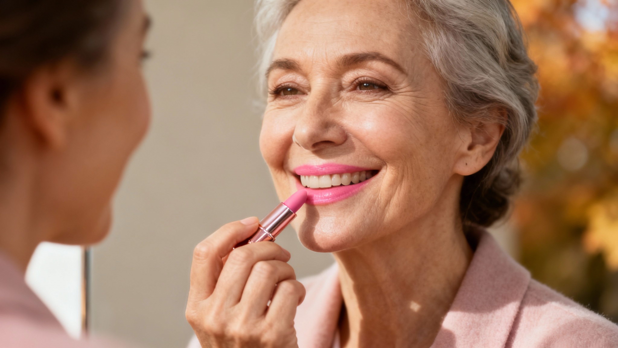 Maquillage après 60 ans : ces 5 rouges à lèvres qui rajeunissent et illuminent le visage cet automne