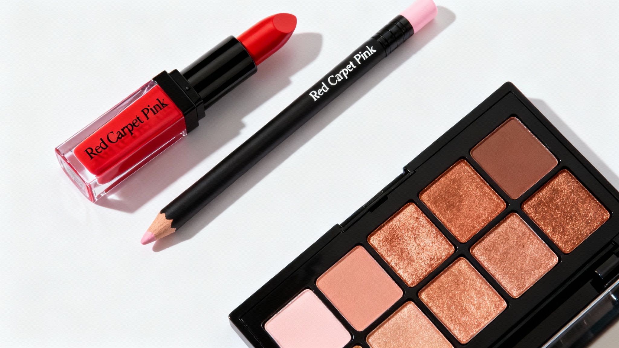 #3 Red carpet pink : la fraîcheur d'un rose qui réveille le teint