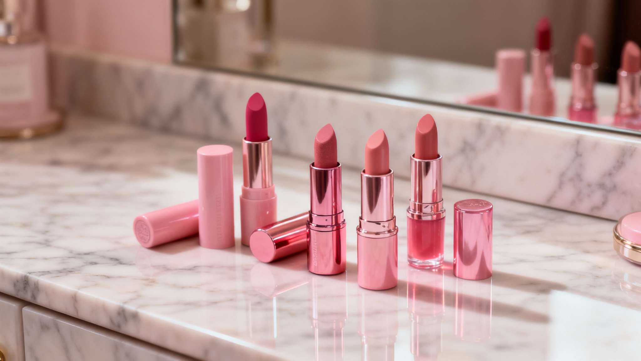 Maquillage après 60 ans : ces 5 rouges à lèvres qui rajeunissent et illuminent le visage cet automne