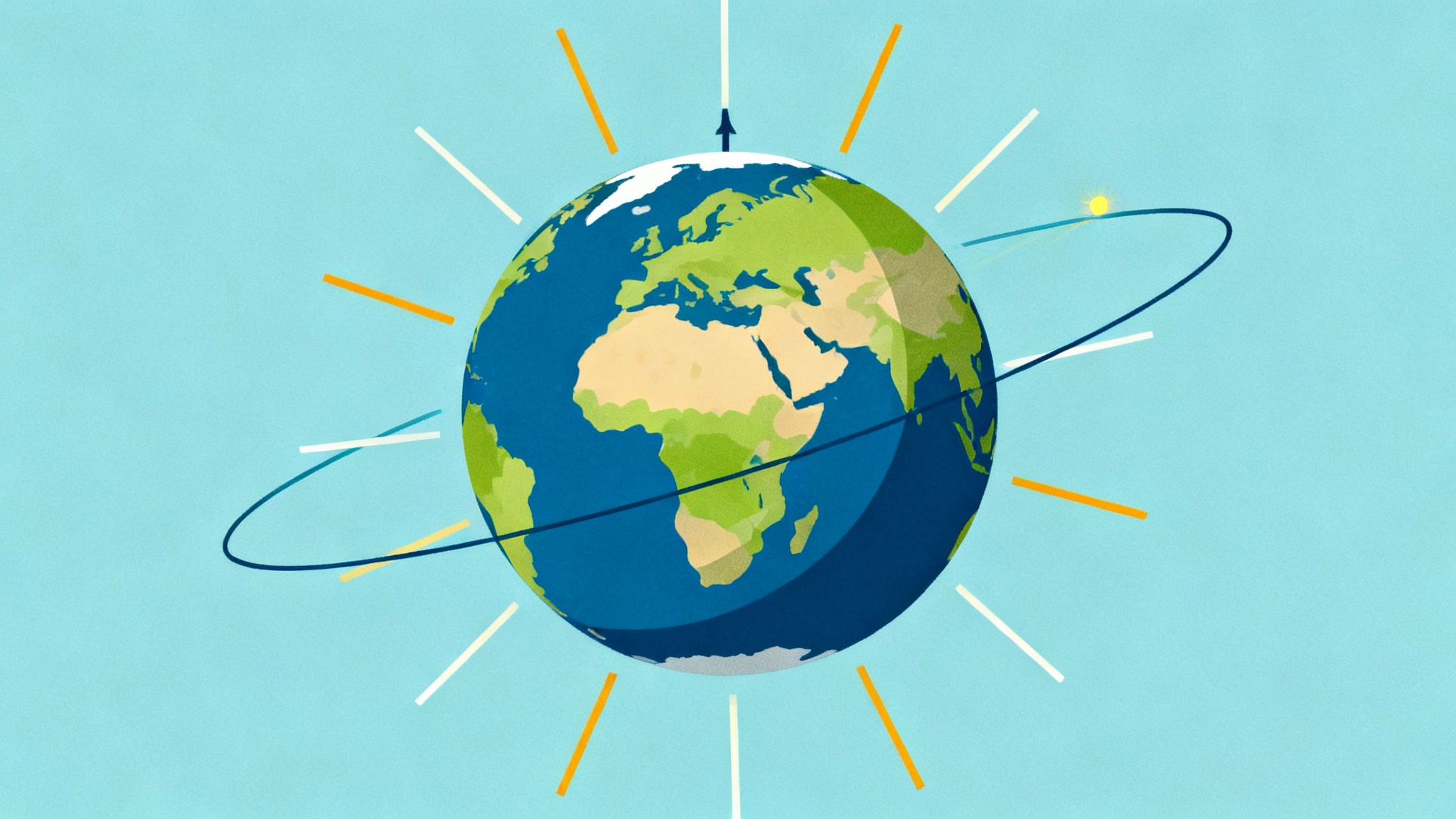Le climat a changé de rythme, pas seulement d'ampleur
