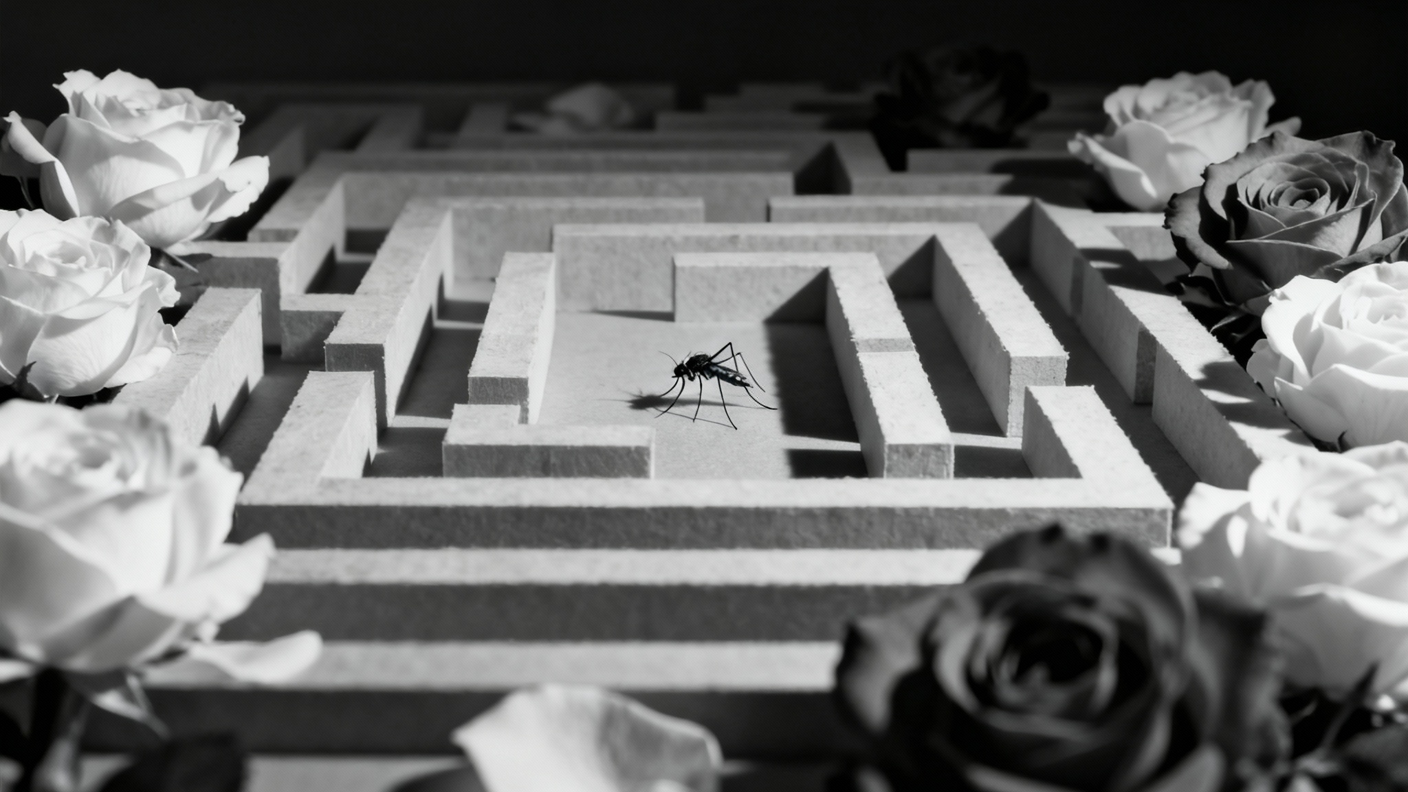 Les moustiques pris à leur propre jeu