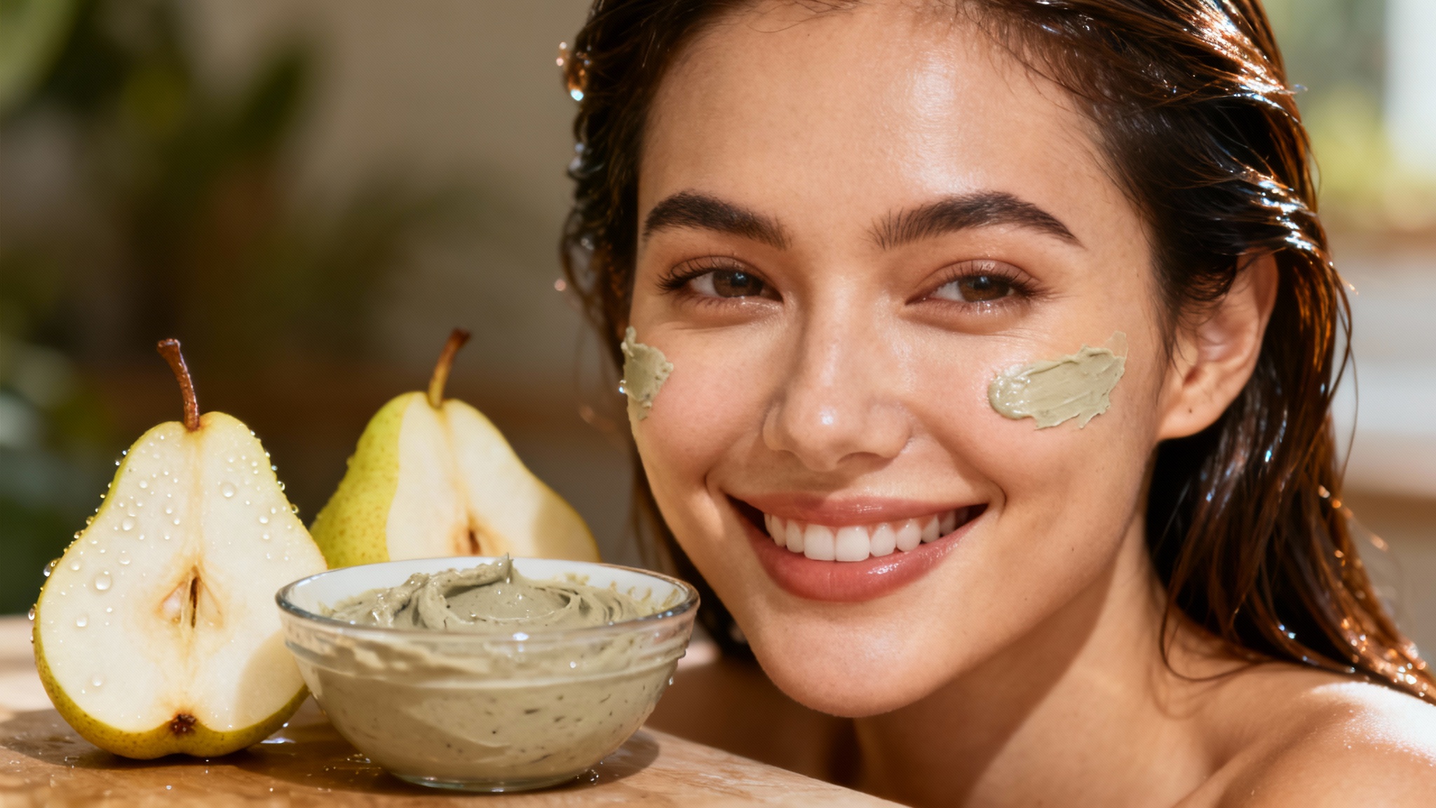 #4 Un secret de beauté pour la peau et les cheveux