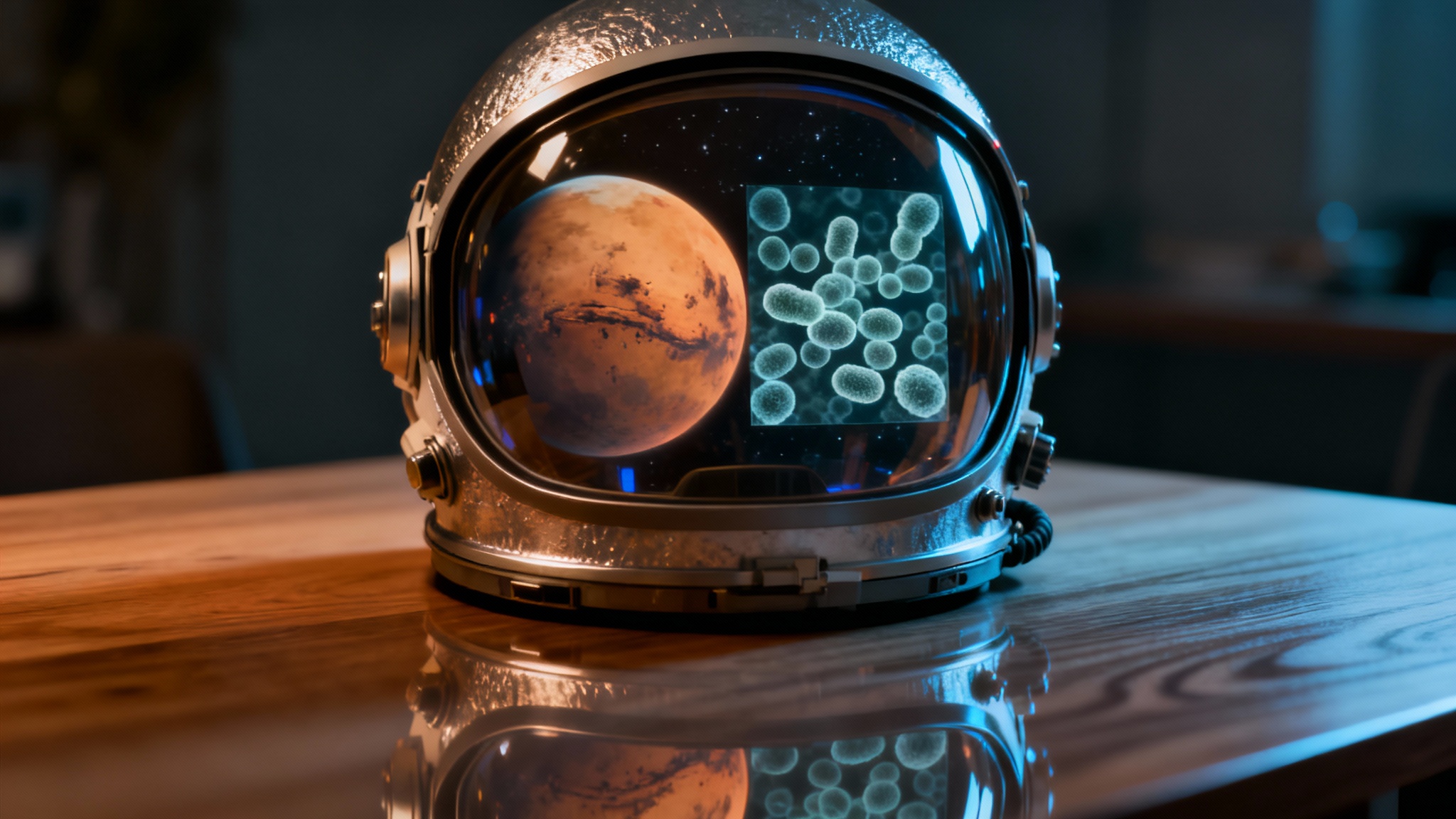 Conclusion : La levure, une alliée pour l'exploration spatiale ?