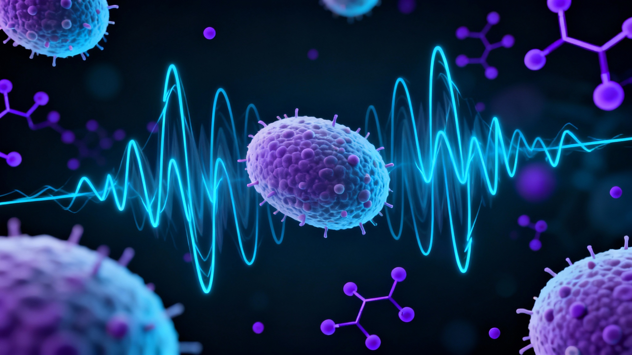 La levure mise à une épreuve extrême