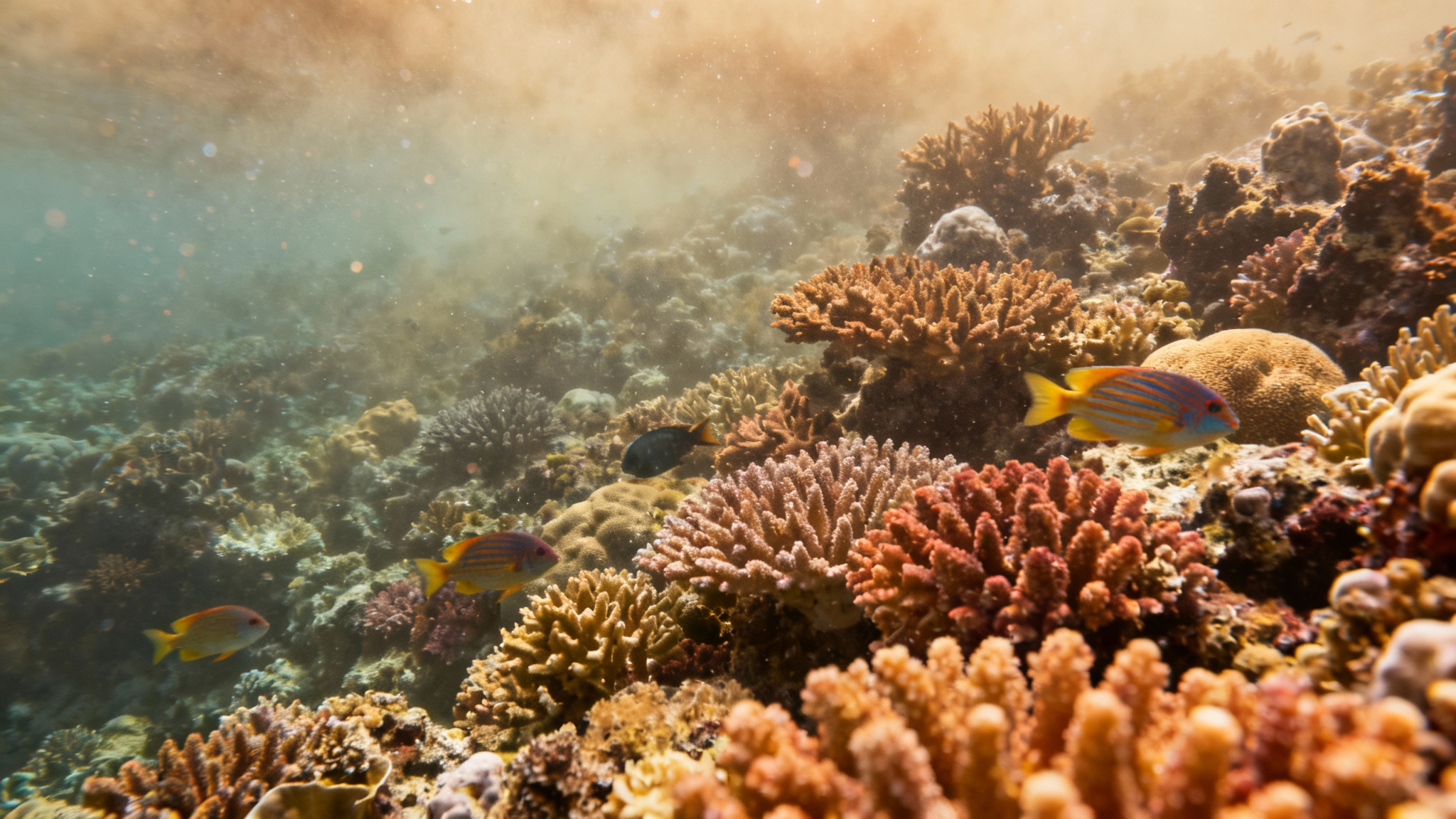 Pourquoi c'est important pour nous ? L'impact sur les récifs