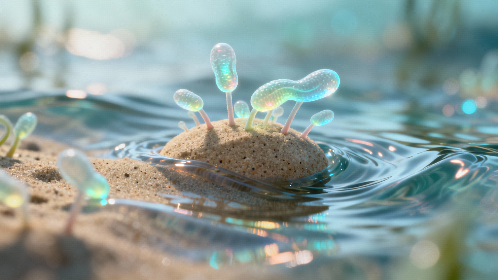 Une auto-stoppeuse bien équipée pour le voyage