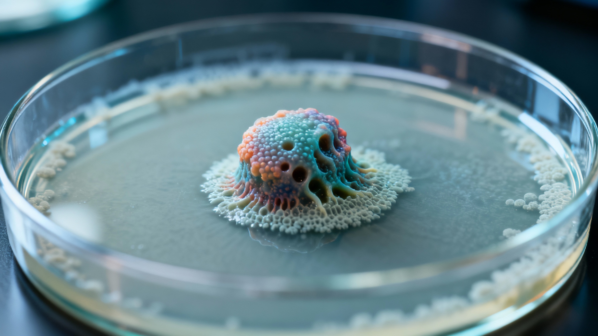 Une bactérie inattendue révèle le passage secret des microbes de la terre à la mer