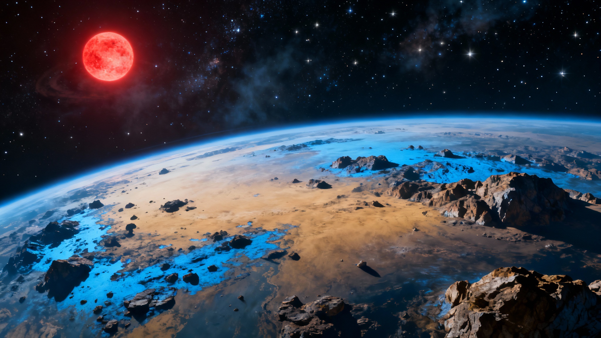 Une &#039;super-Terre&#039; juste à côté : notre meilleure chance de trouver la vie extraterrestre ?