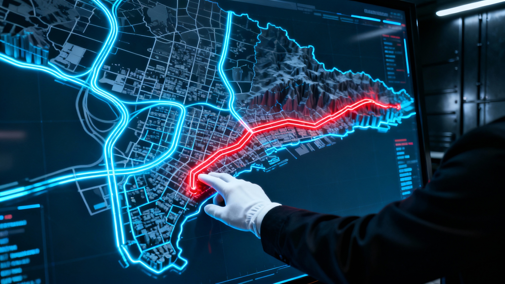 Face aux catastrophes, le canada peut-il se réinventer grâce à un jumeau numérique ?