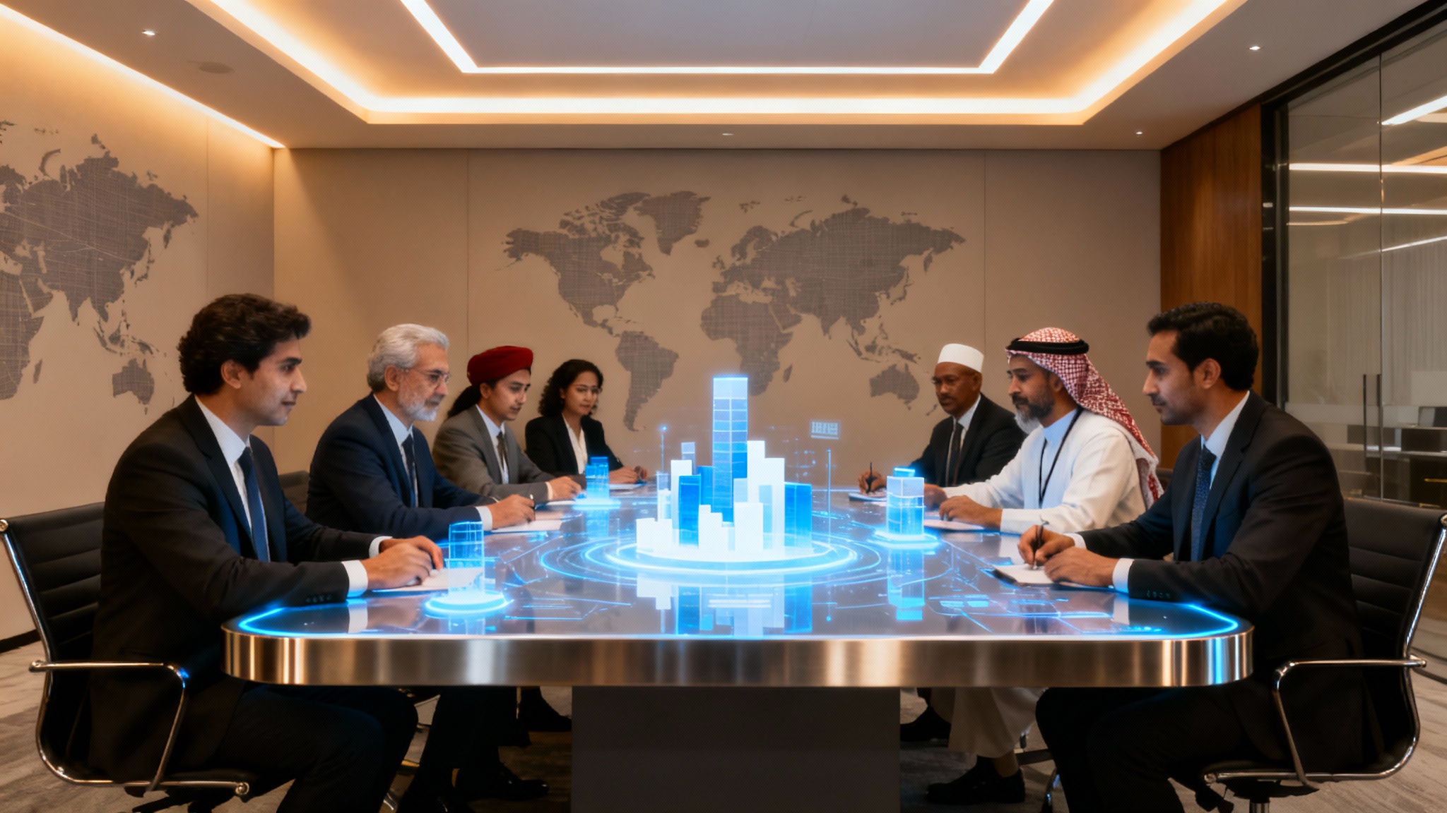 Une feuille de route inspirée des meilleurs