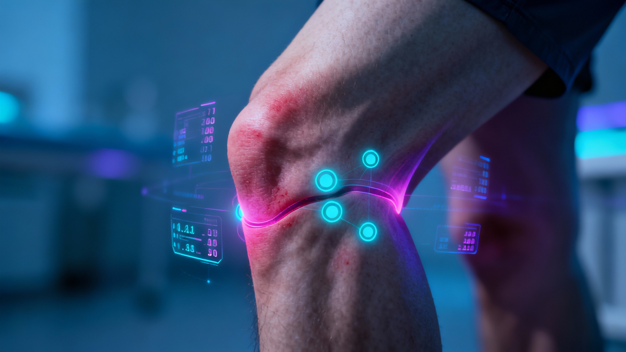 Arthrose du genou : le rôle trouble d&rsquo;une classe d&rsquo;antidiabétiques vedettes