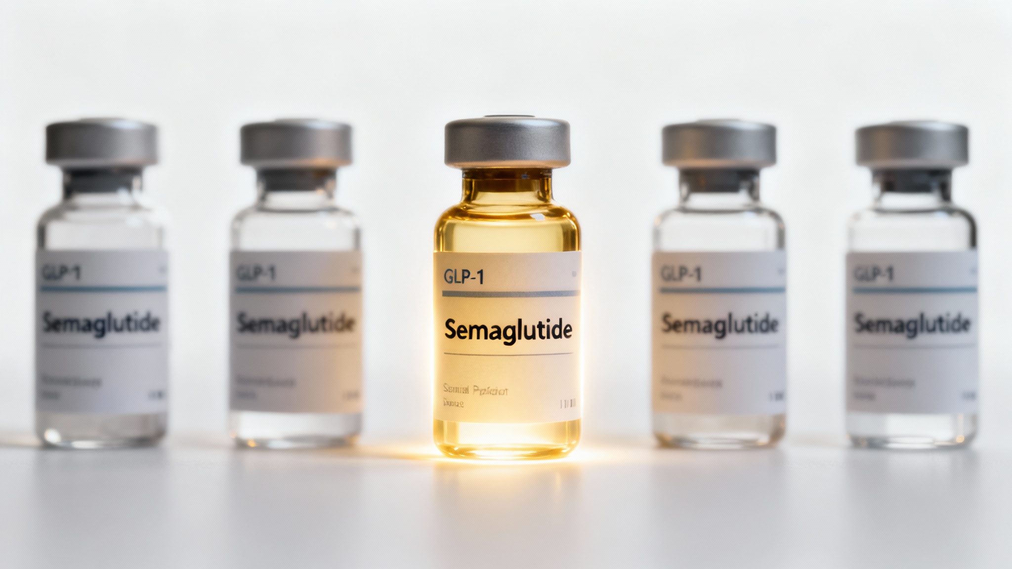 Le cas particulier du sémaglutide, l'exception qui confirme la règle ?