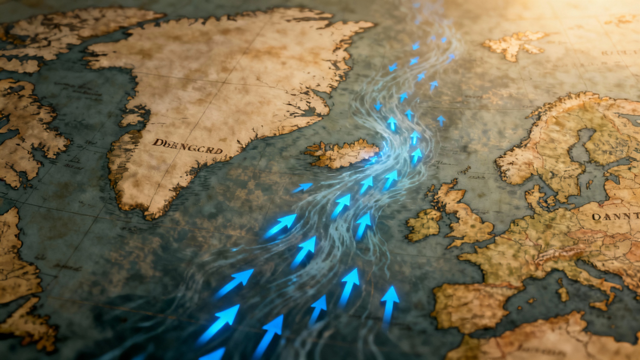 Alors, où se trouve ce géant des profondeurs ?