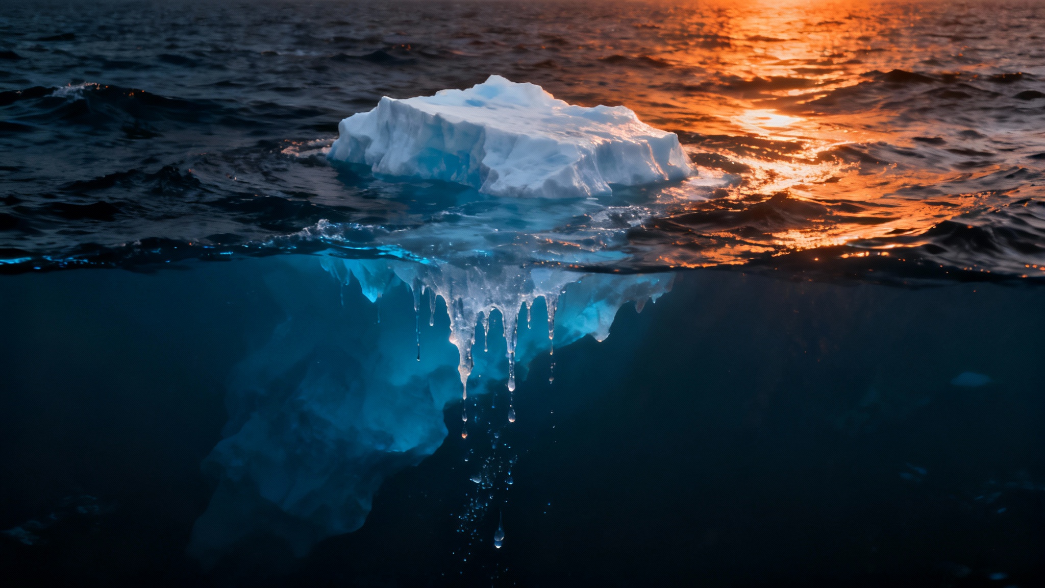 Une merveille naturelle en péril ?