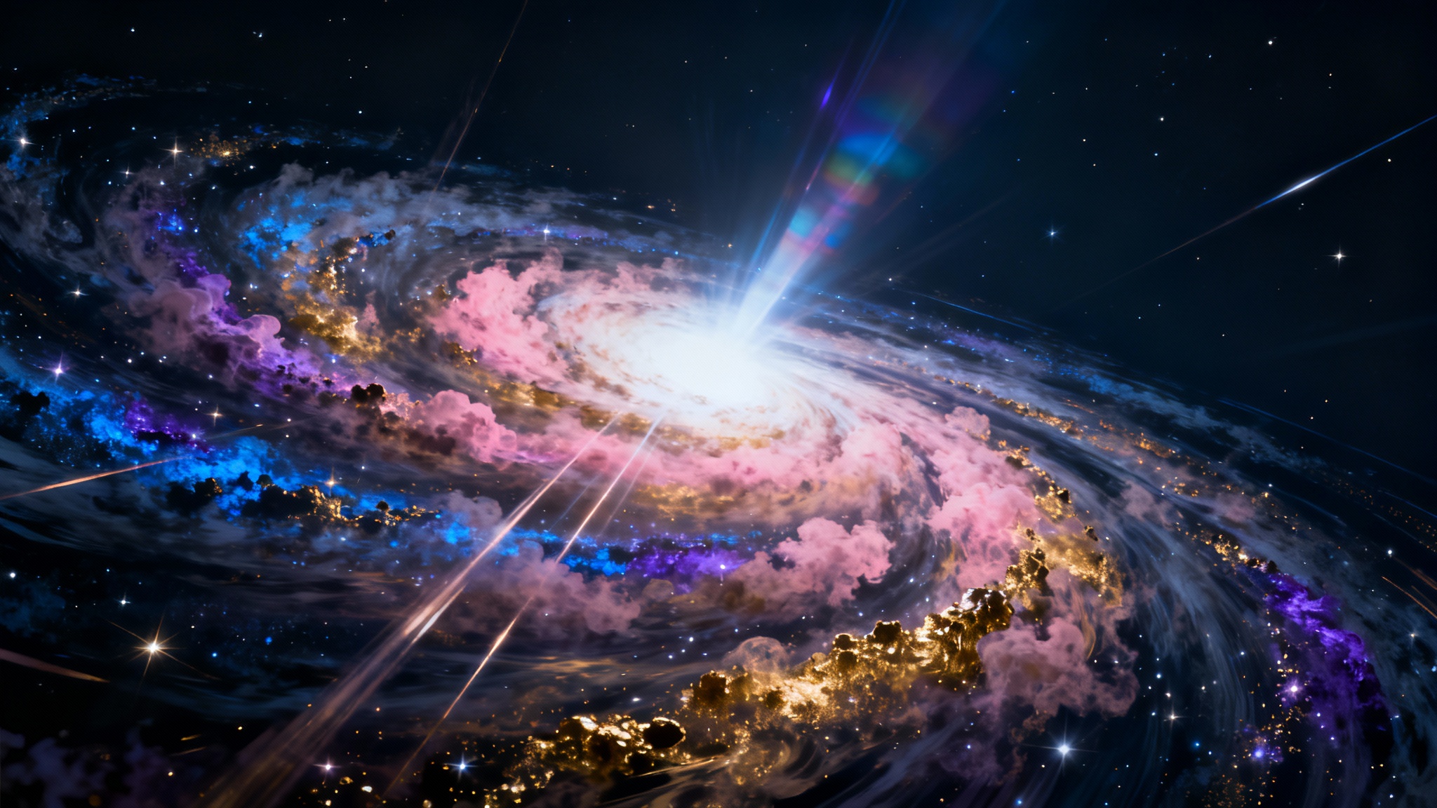 L&#039;Univers pourrait finir dans un &#039;Big Crunch&#039;, selon de nouvelles découvertes