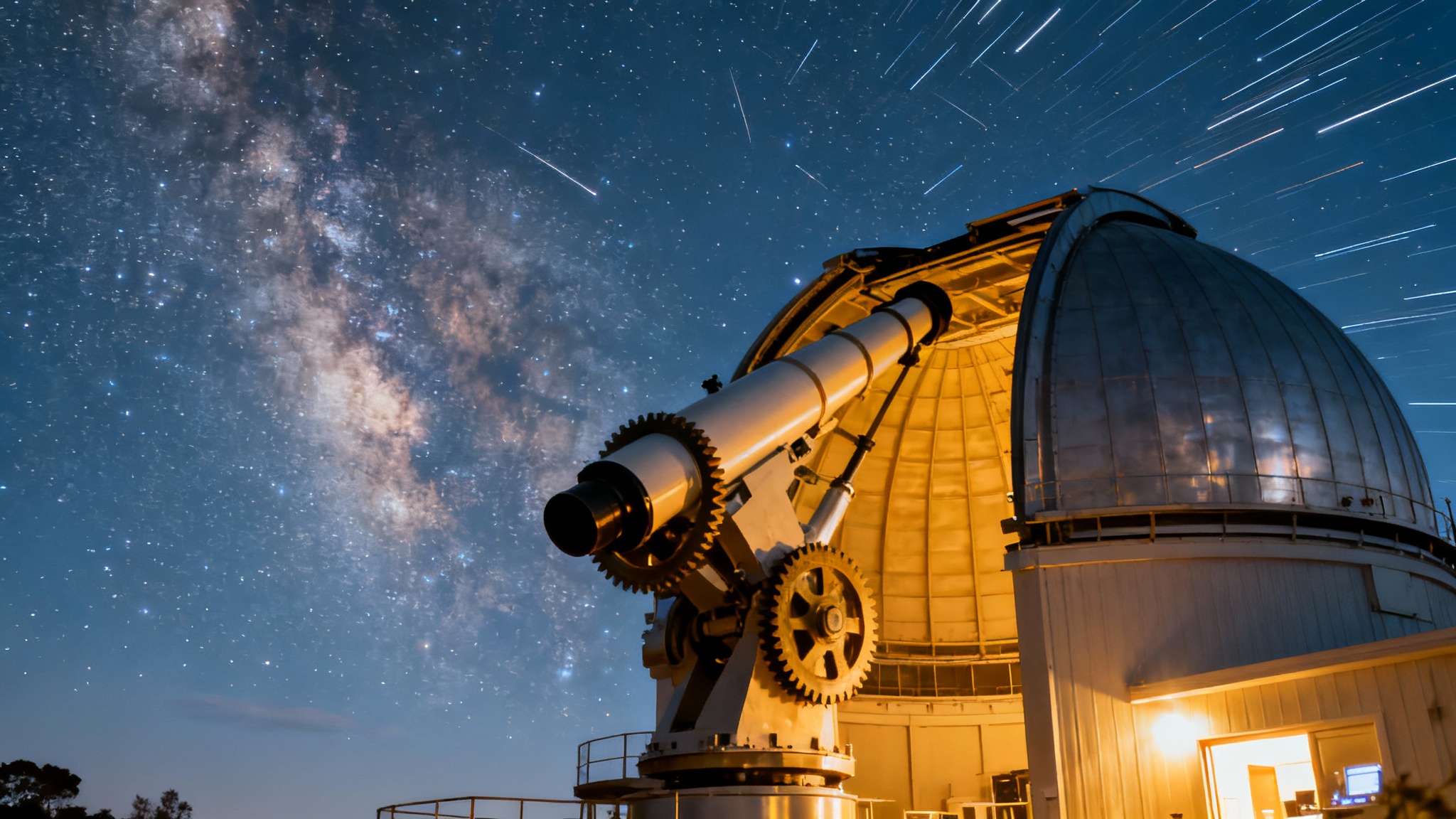 L'avenir des observations astronomiques
