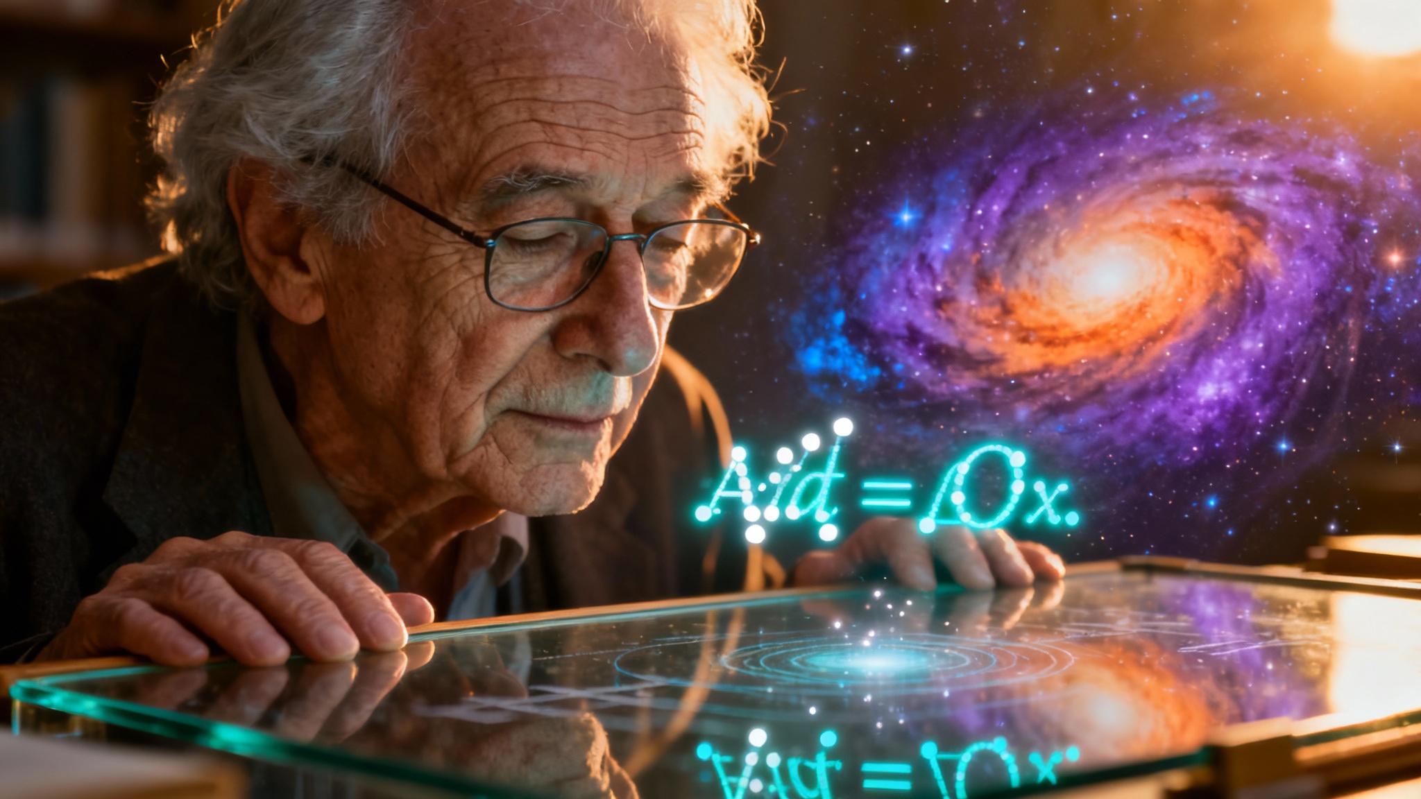 La constante cosmologique d'Einstein revisitée