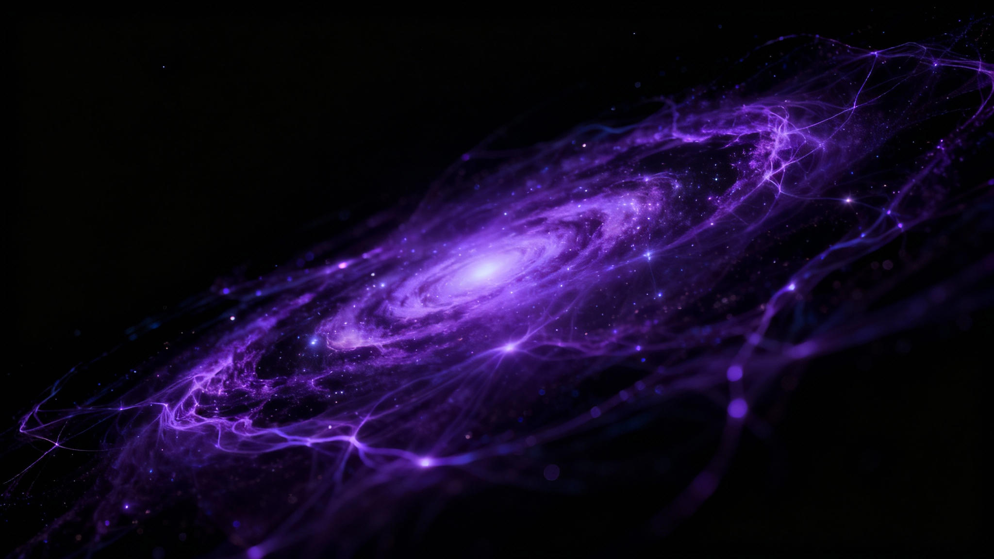 Qu'est-ce que l'énergie sombre et que nous dit-elle ?