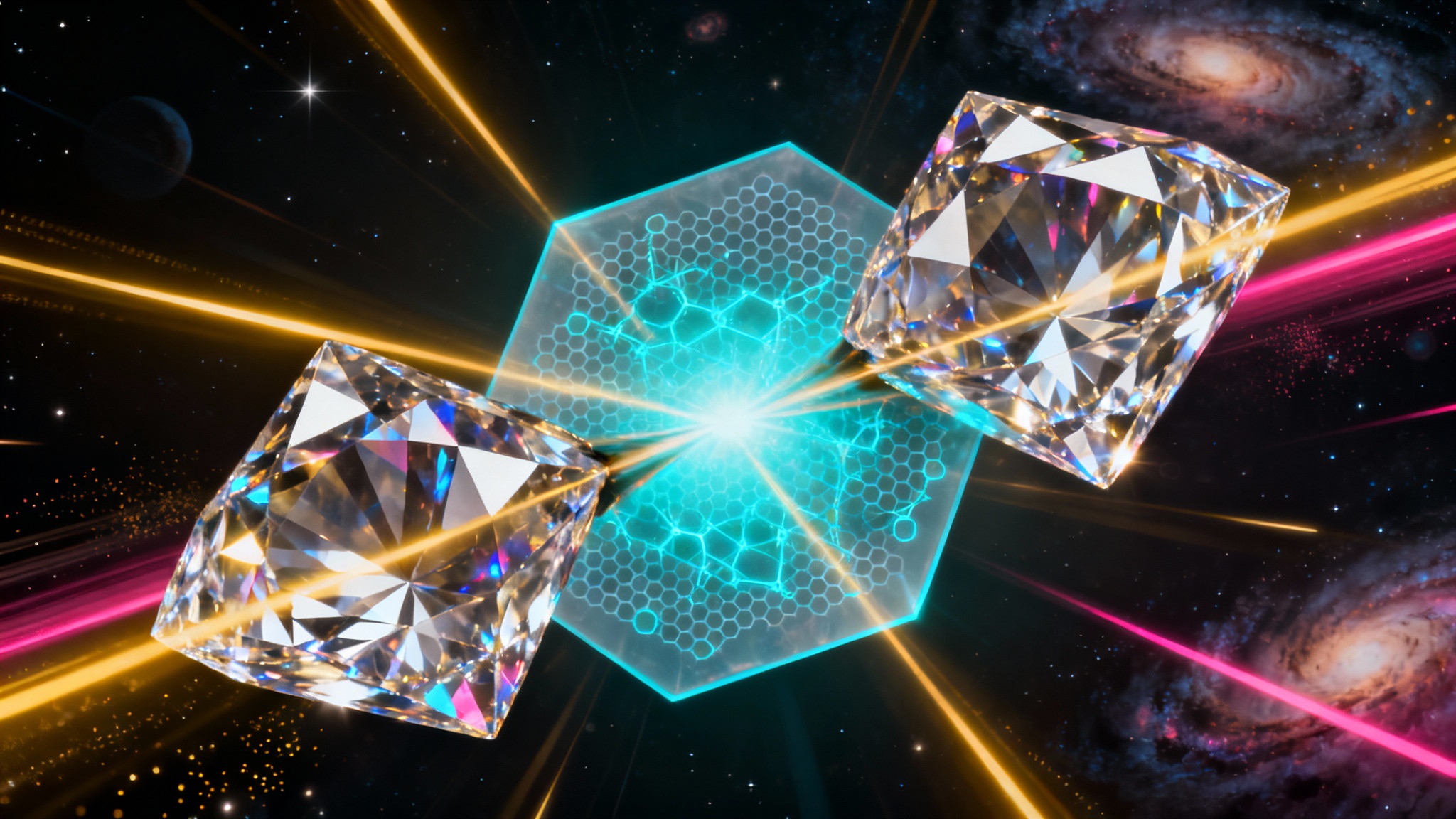 Une révolution scientifique : des capteurs quantiques &#039;incassables&#039; pour explorer les mystères de la haute Ppession