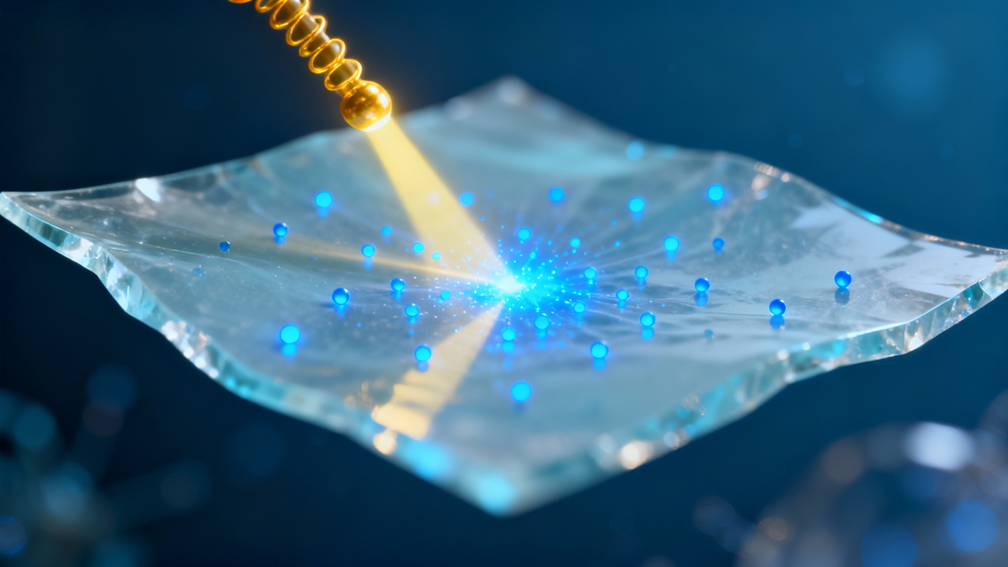 Comment fabrique-t-on ces capteurs révolutionnaires ?