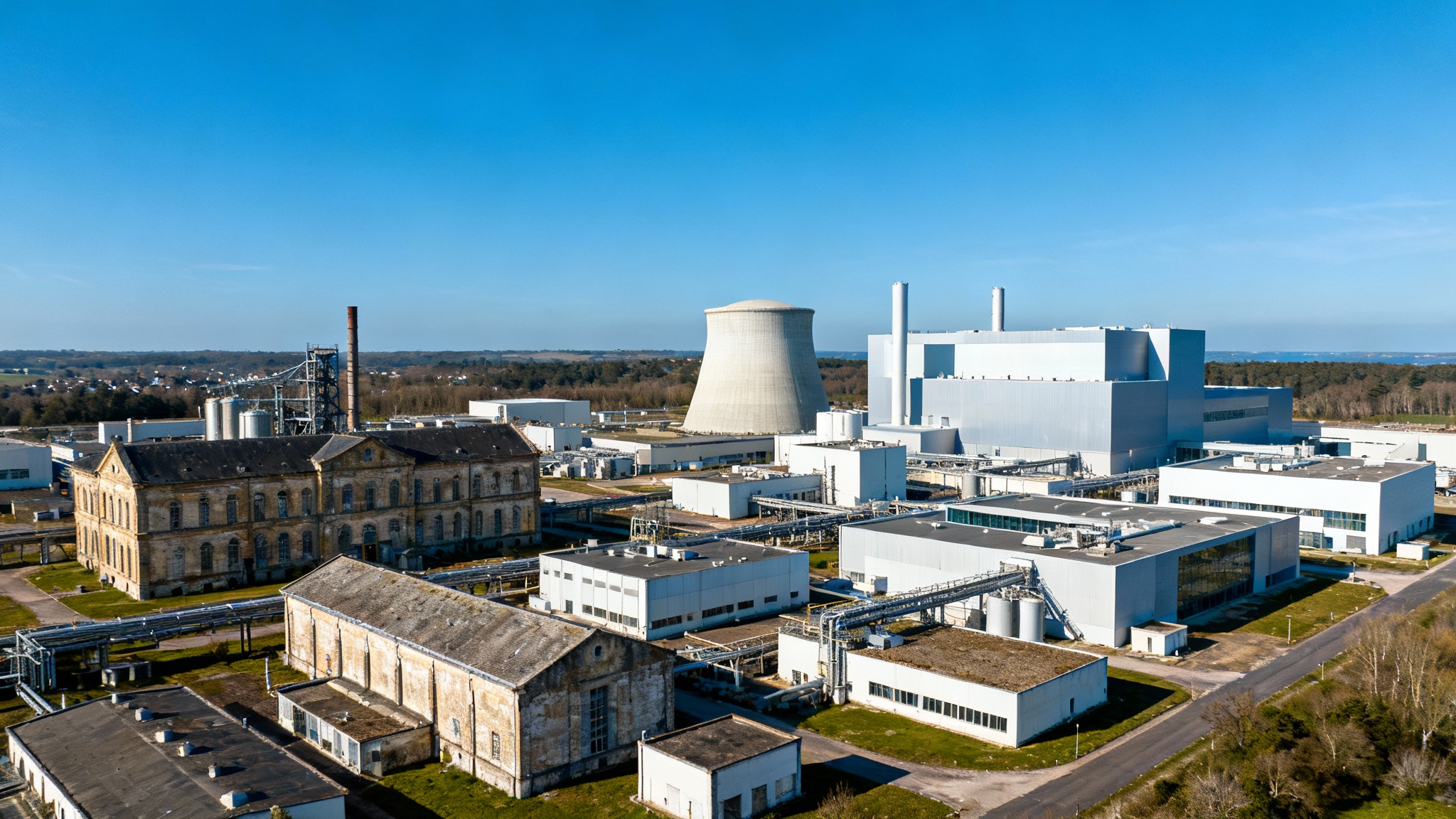 Marcoule, laboratoire du démantèlement français