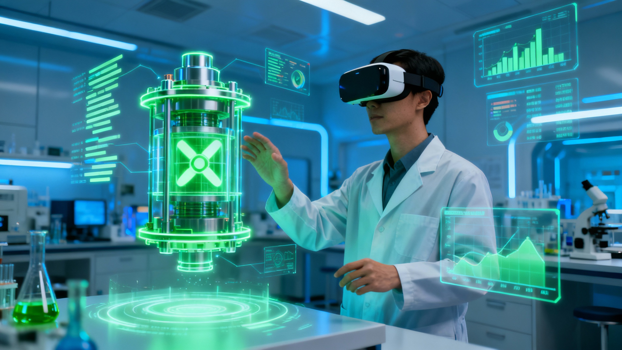 Le jumeau numérique, un allié indispensable