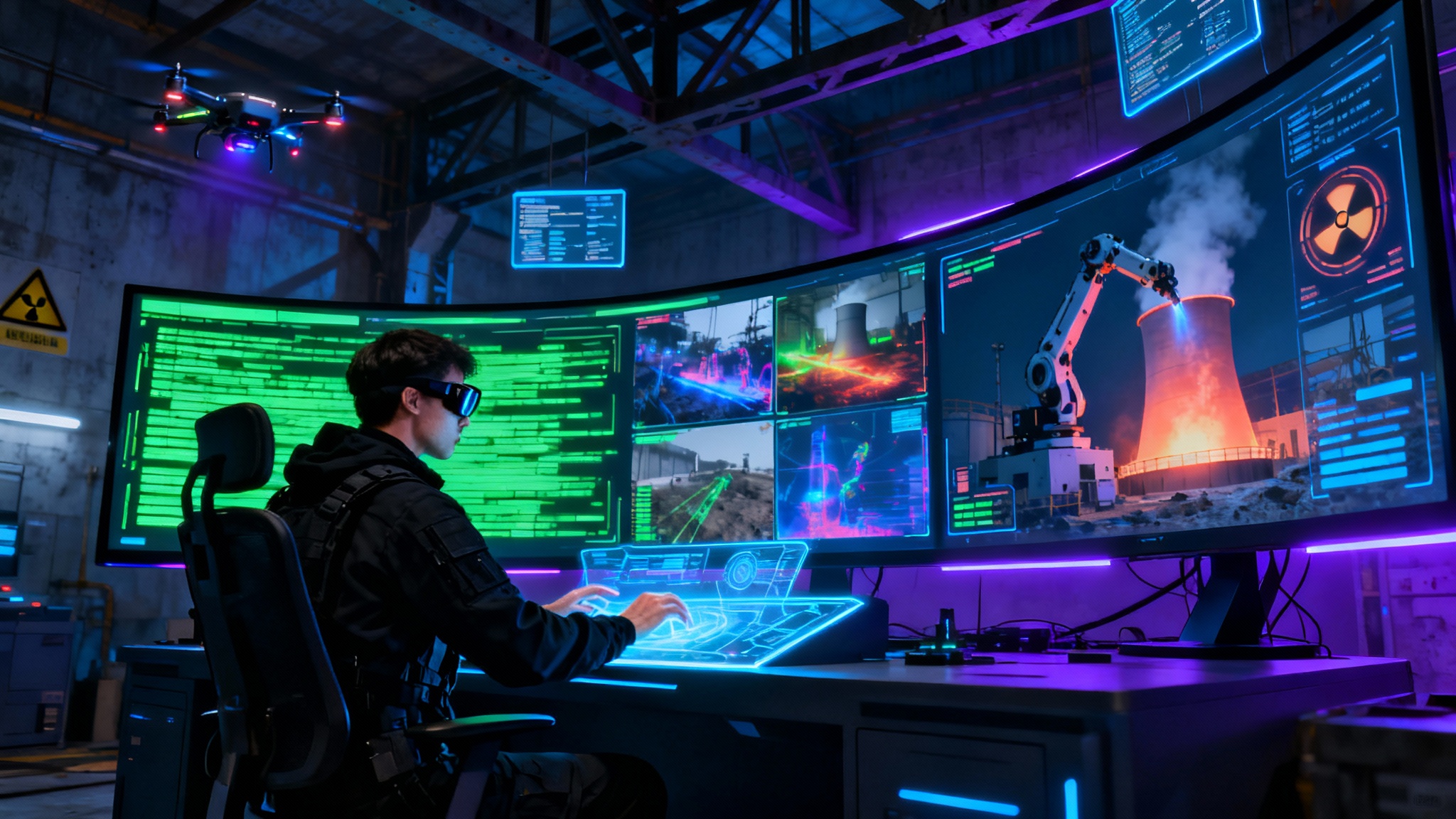 Conclusion : un avenir piloté par la machine ?