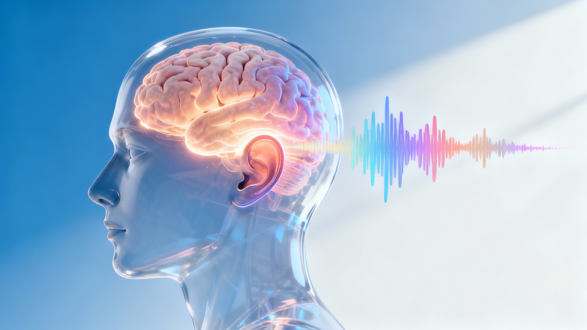 Le mystère des voix enfin percé ? Comment le cerveau s&#039;emmêle les pinceaux dans la schizophrénie