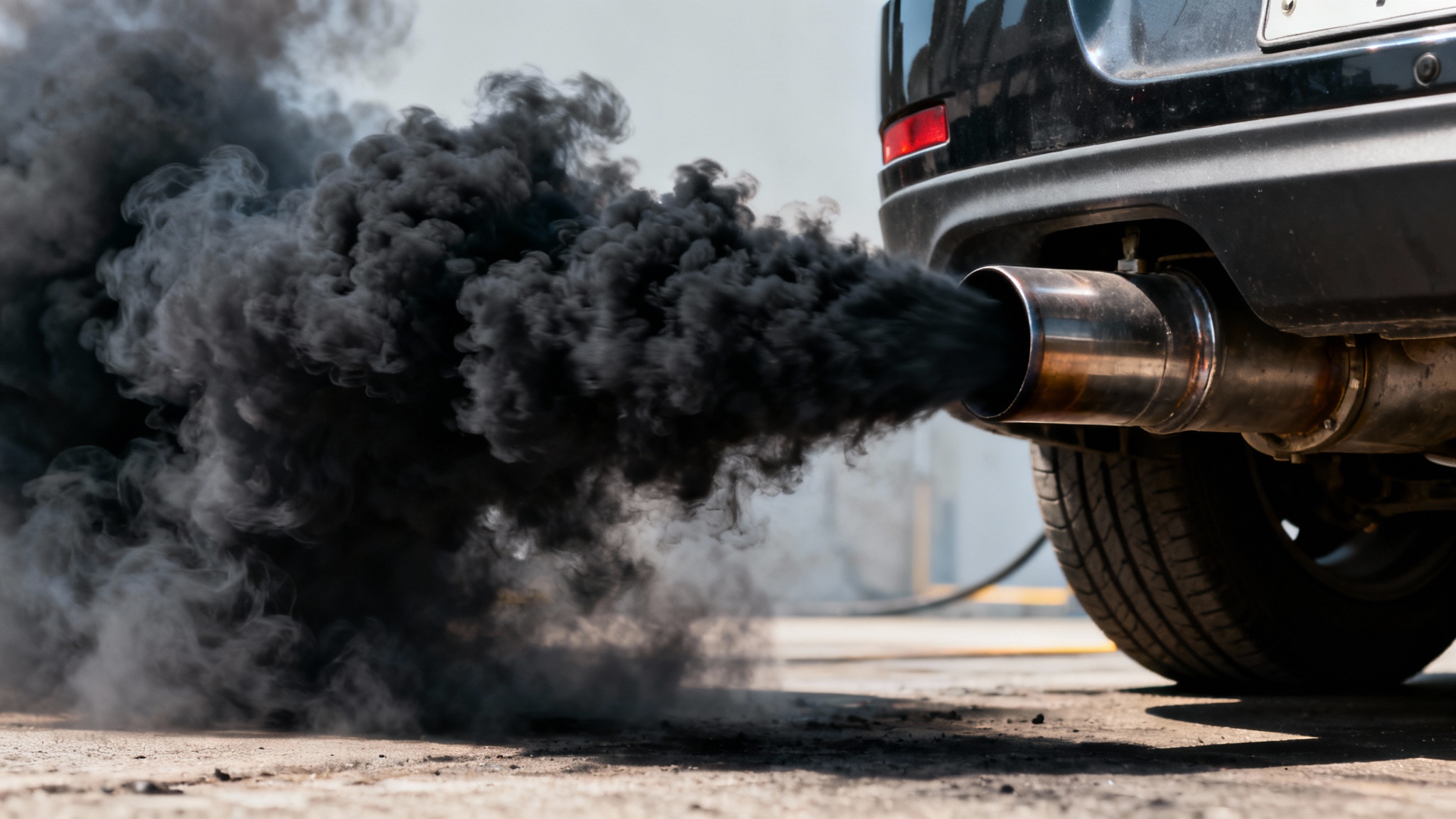 Pollution et corrosion, les points faibles du système