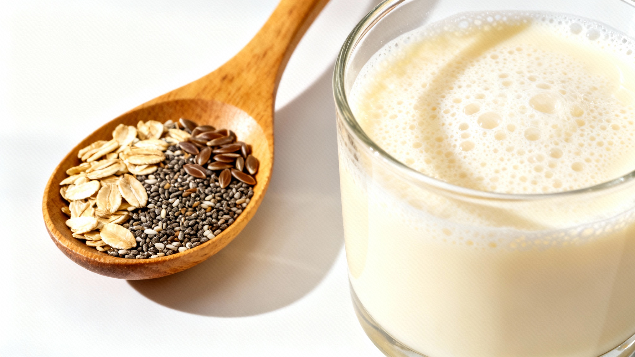 Un duo surprenant plus fort que les oméga-3 pour calmer l&#039;inflammation