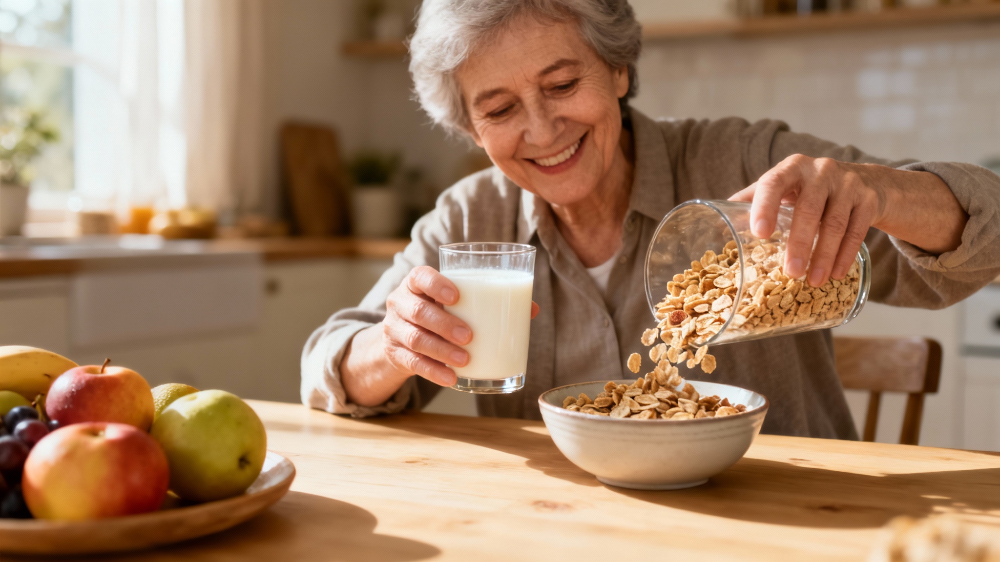Un duo surprenant plus fort que les oméga-3 pour calmer l&rsquo;inflammation