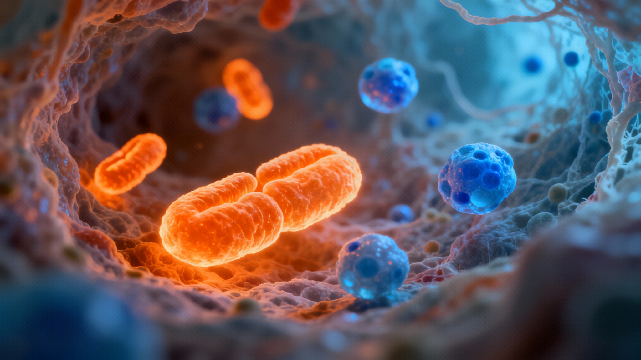 Comment nos cellules combattent l&rsquo;inflammation : une histoire de travail d&rsquo;équipe