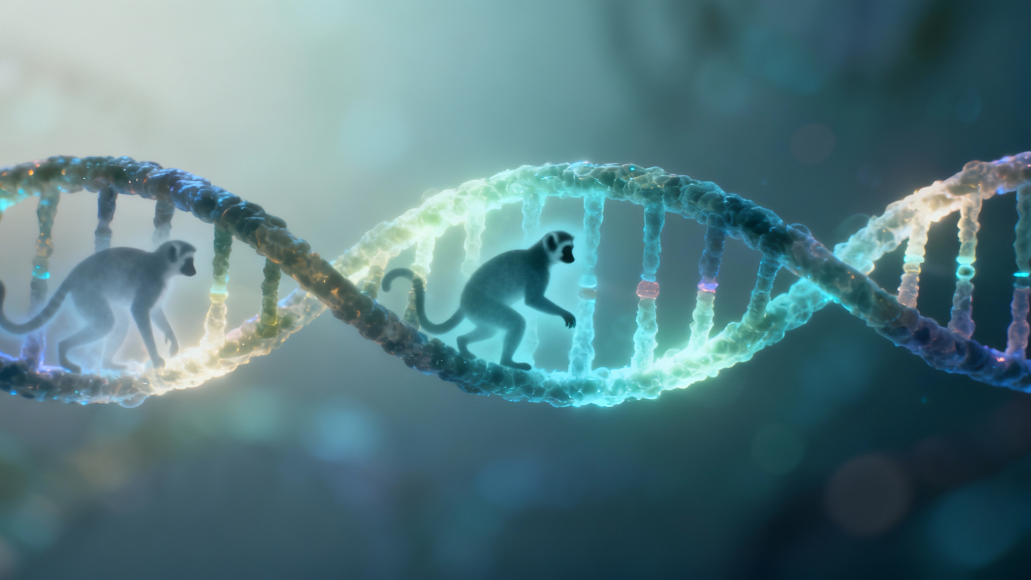 Ce que nous disent les gènes