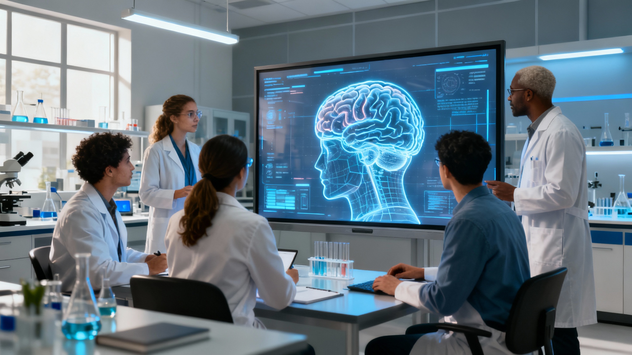 Un projet aux ambitions démesurées