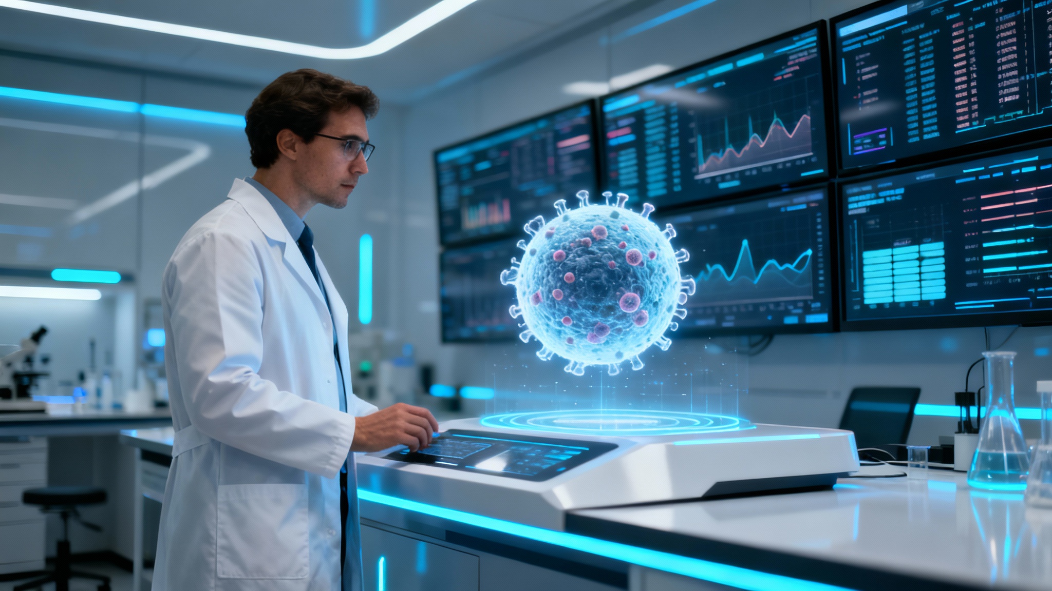 La naissance de l'astro-immunologie, une science pour l'avenir