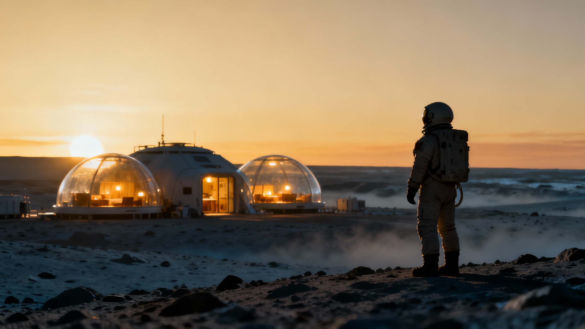 Conclusion : Le début d'une grande aventure scientifique