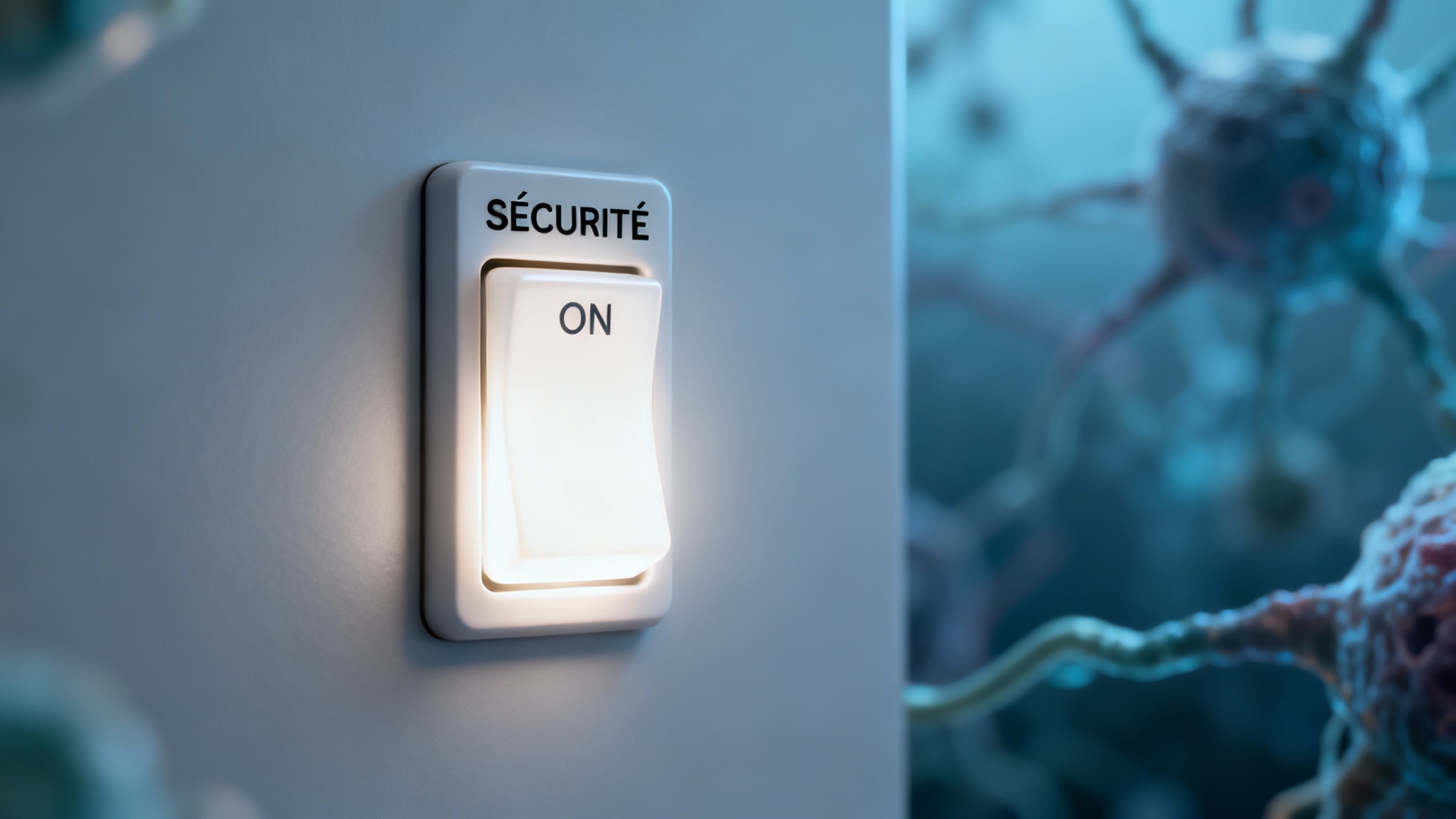 Pourquoi les cheveux blanchissent : un mécanisme de défense