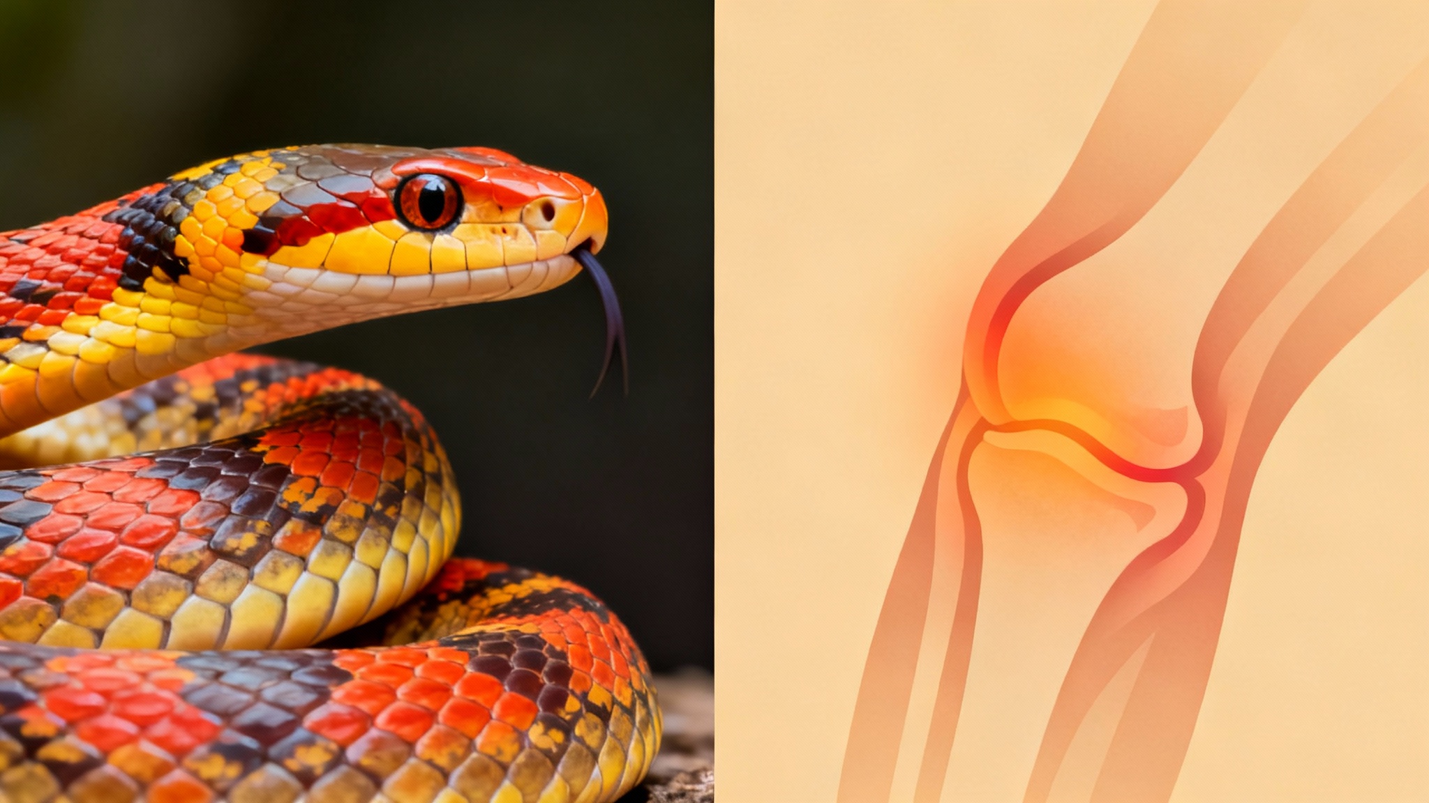 Ce qui est bon pour le serpent est mauvais pour l'homme