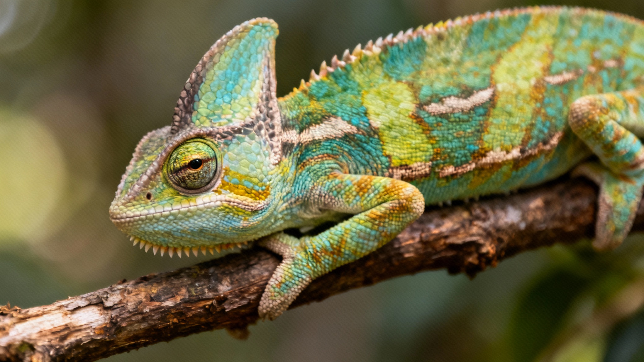 Le secret des reptiles : pourquoi uriner des cristaux est une astuce de génie