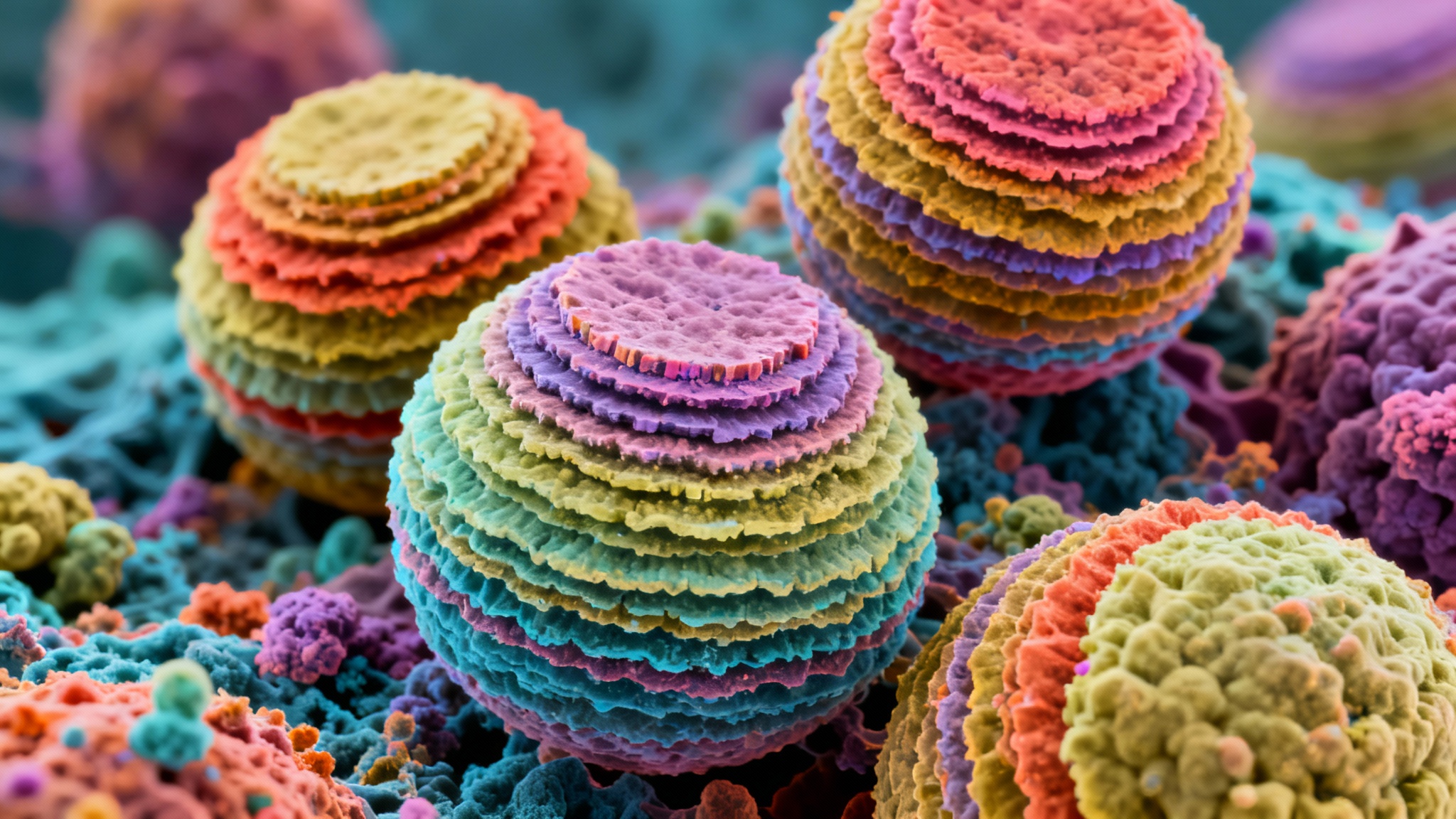 À quoi ressemblent ces fameux cristaux ?