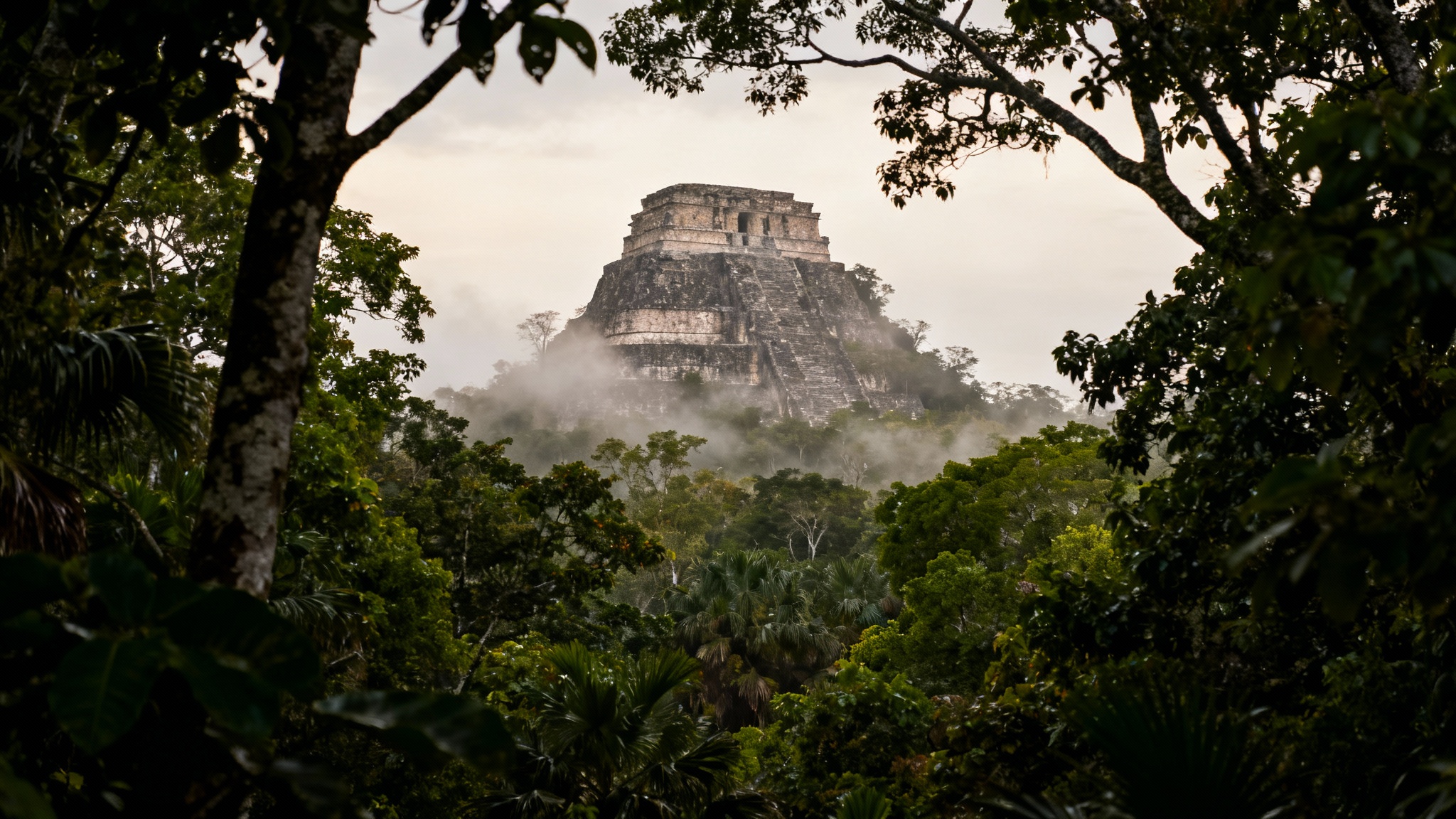 Ix ch&rsquo;ak ch&rsquo;een, la reine oubliée qui a gouverné la puissante cité maya de cobá