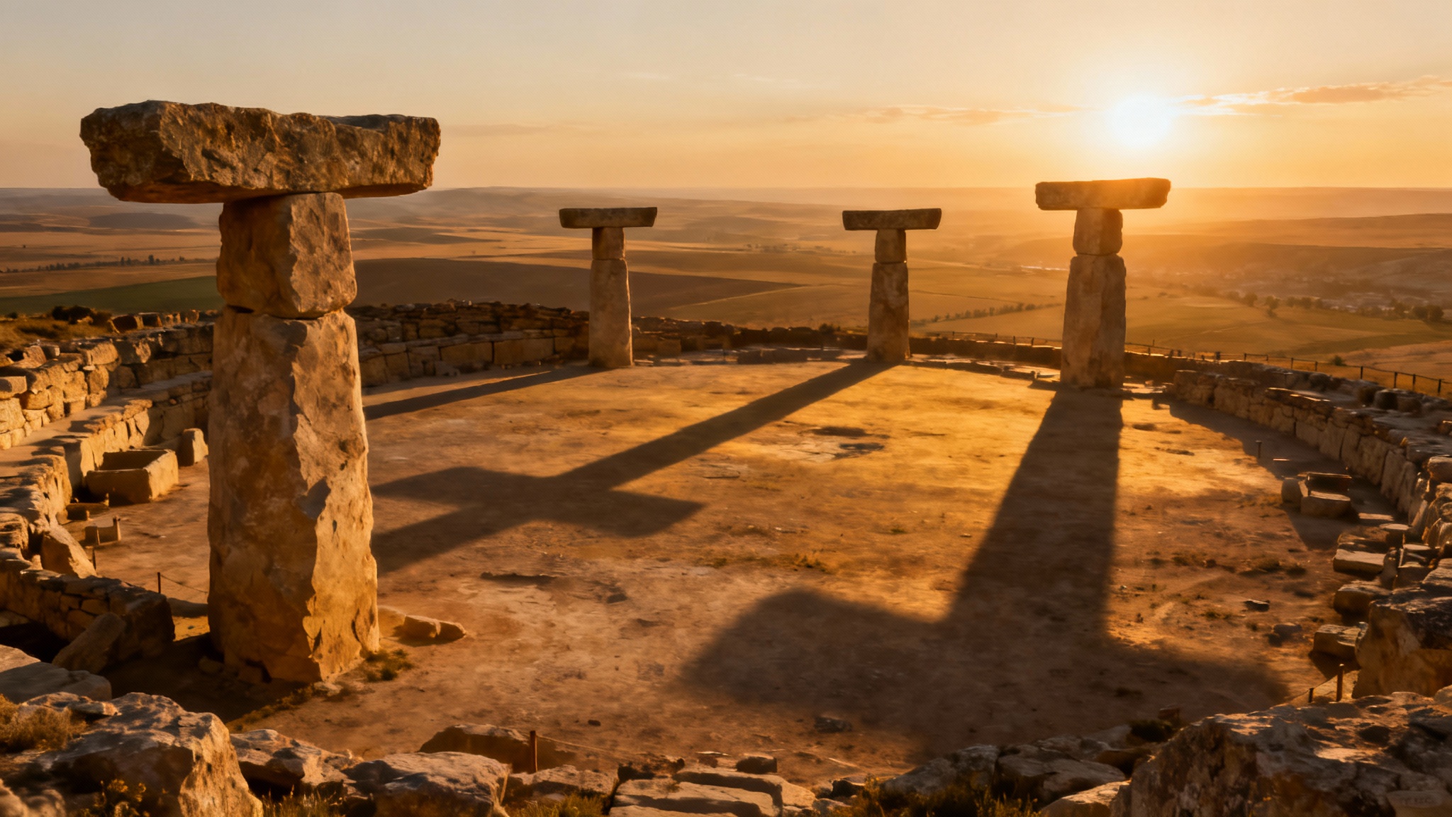 Göbekli Tepe : le mystère des chasseurs-cueilleurs qui ont bâti le premier temple du monde