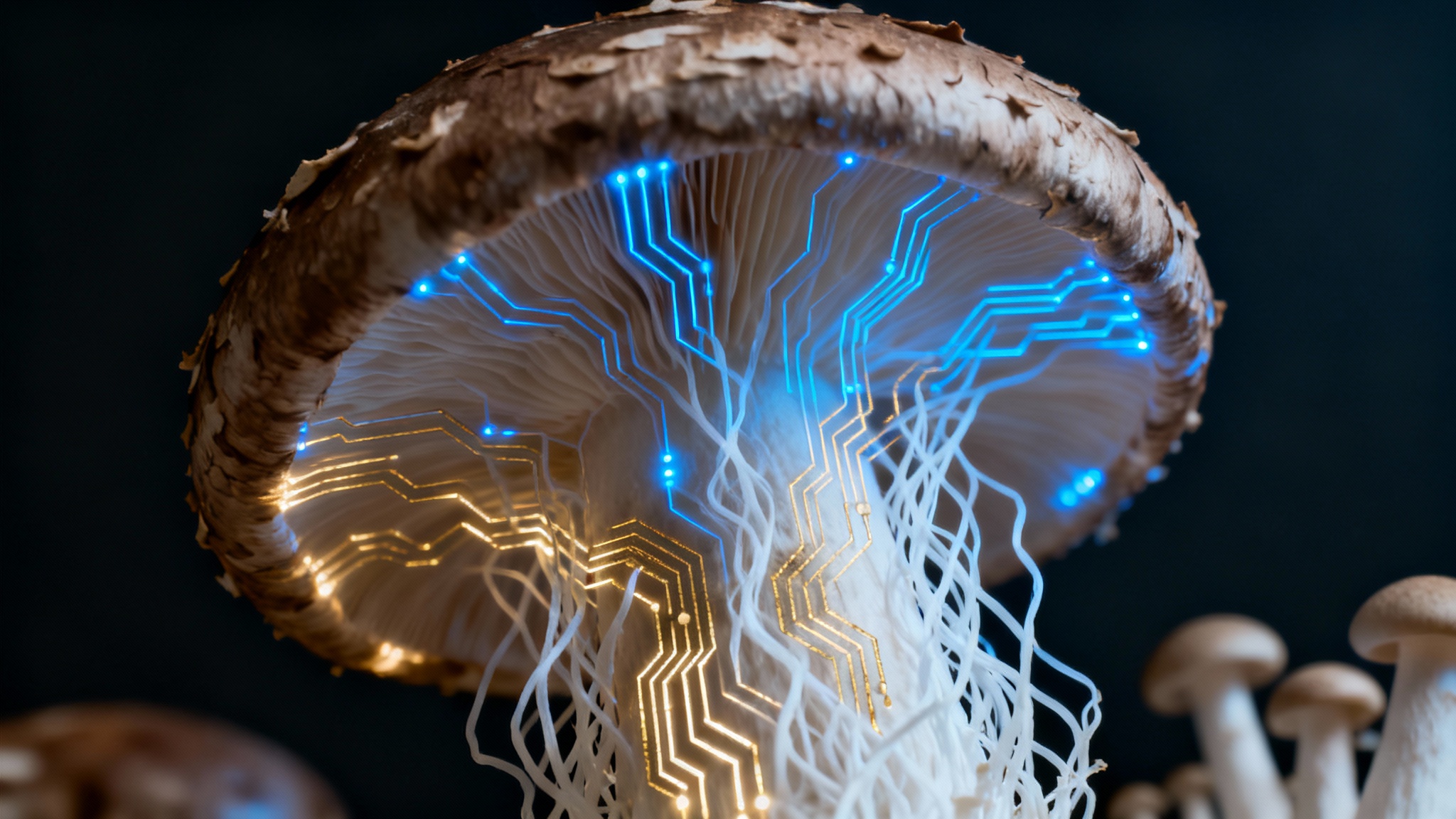 Et si nos ordinateurs de demain poussaient dans nos jardins ?