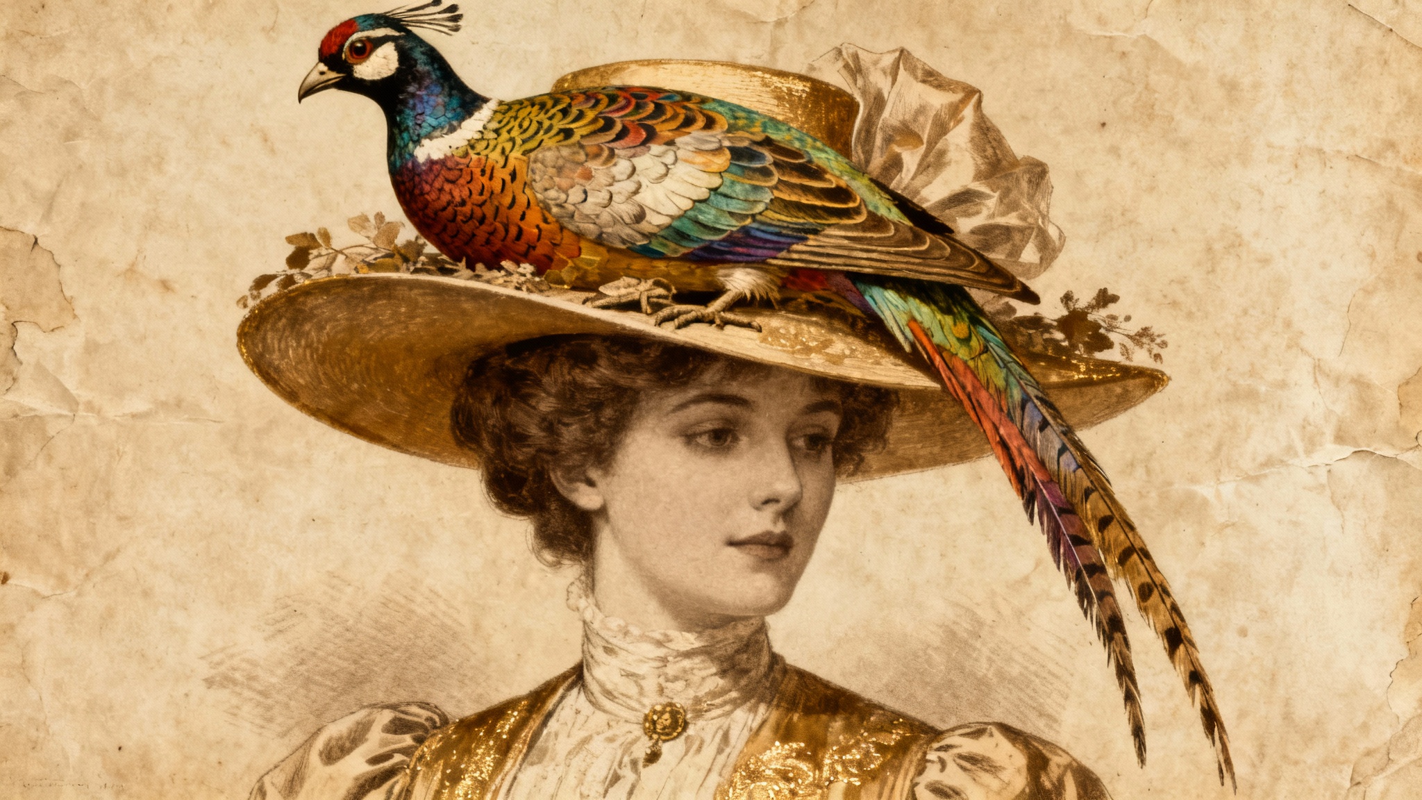 Oiseaux, Chapeaux et Boycotts : L&#039;incroyable histoire derrière l&#039;interdiction de ramasser des plumes