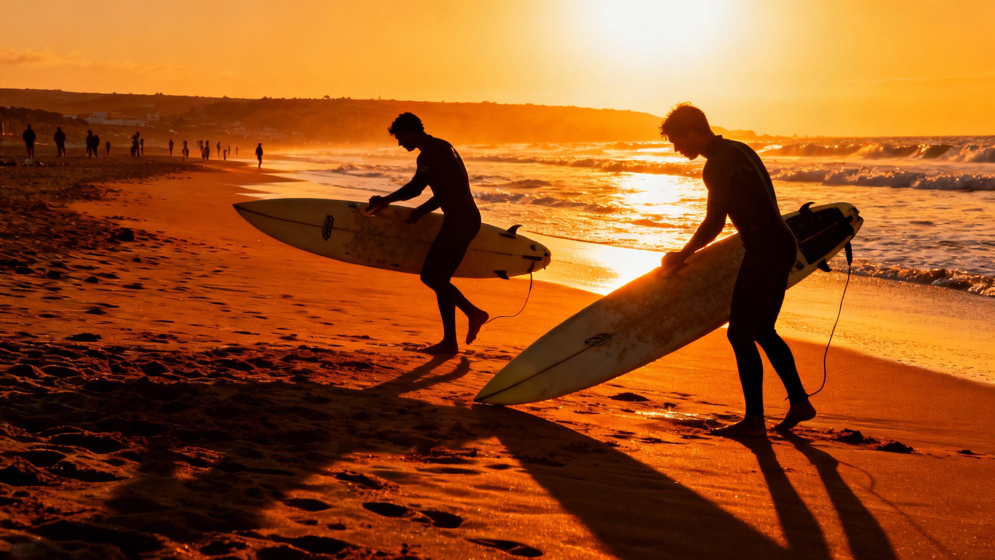 Maroc, la vague infinie : sur les traces des meilleurs spots de l&rsquo;Atlantique