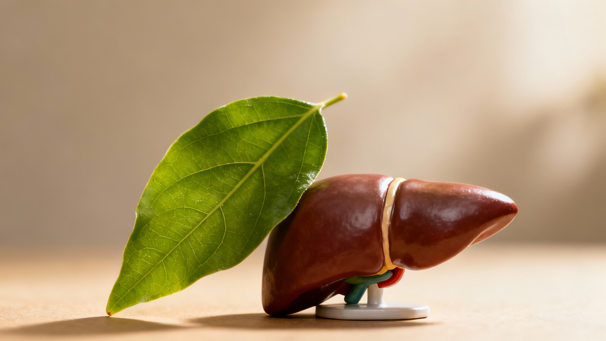 Un traitement inattendu pour une maladie grave du foie pourrait venir du henné