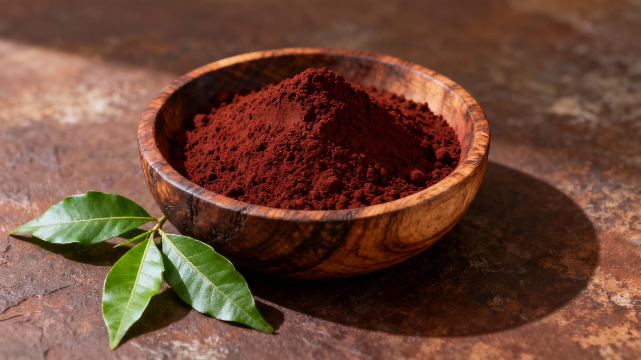 Le Lawsone, le trésor caché du henné