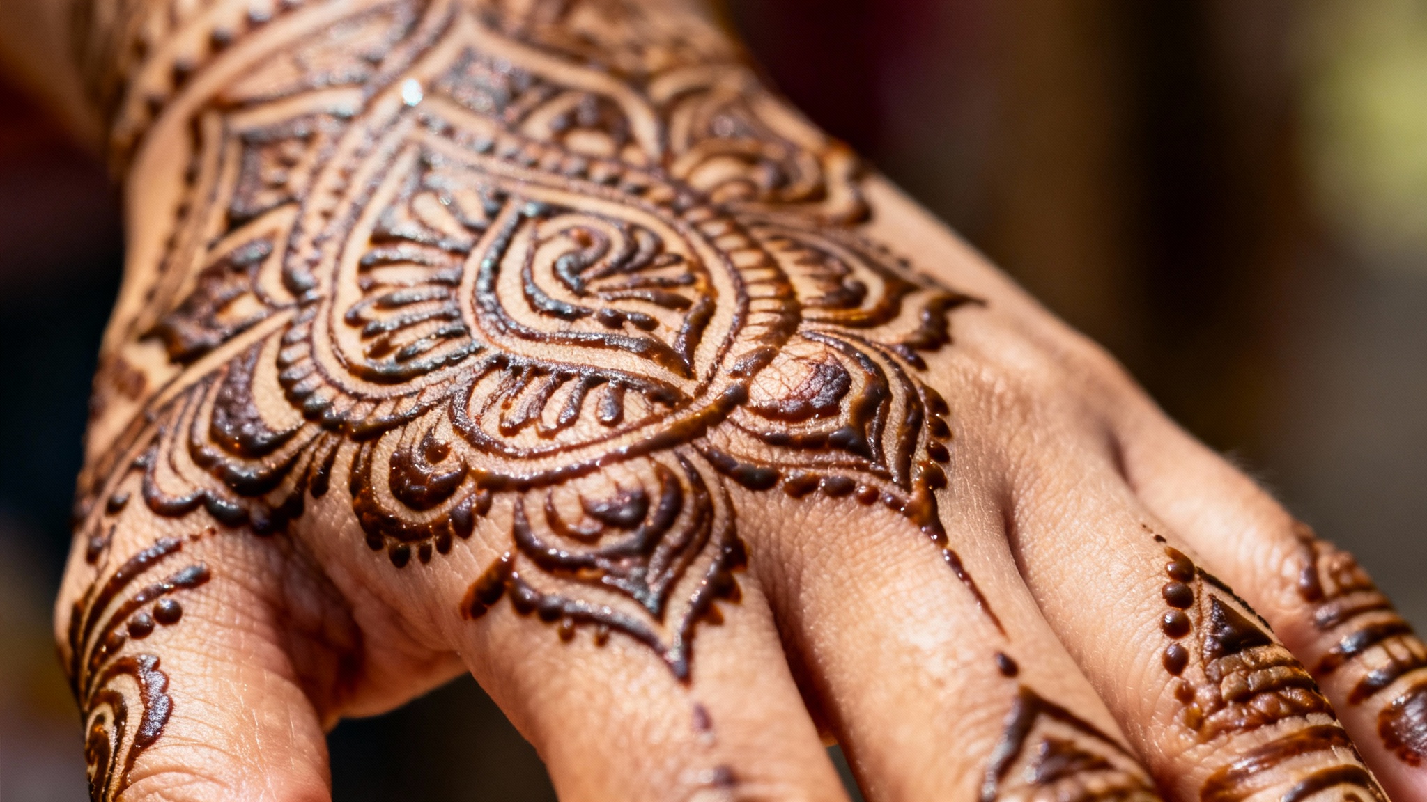 Le henné, une plante aux mille usages